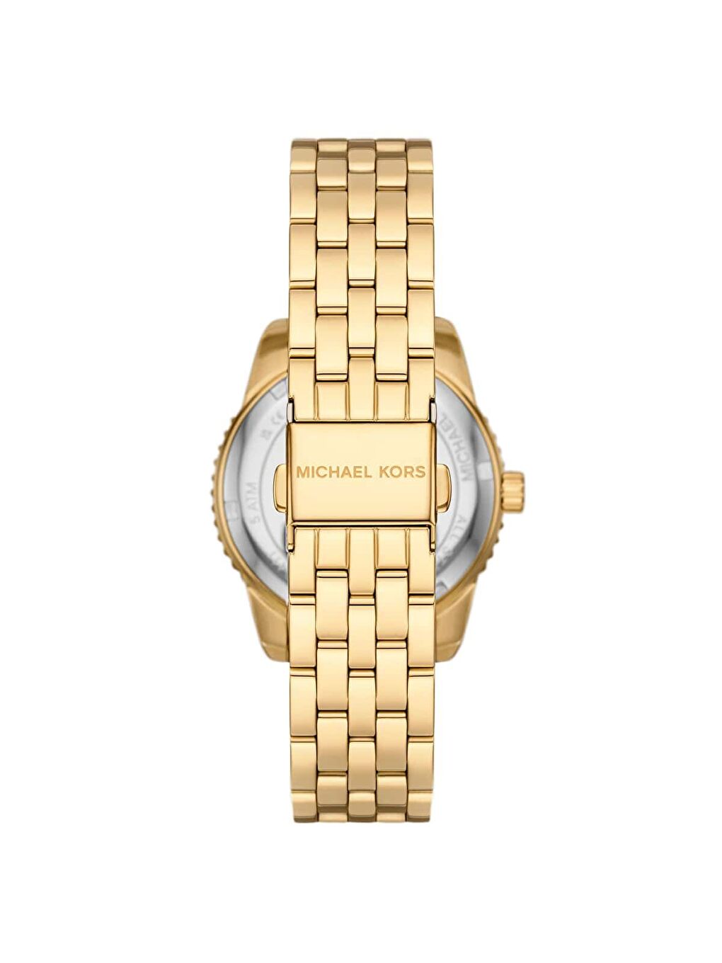 Sarı MK7540 Kadın Kol Saati-2