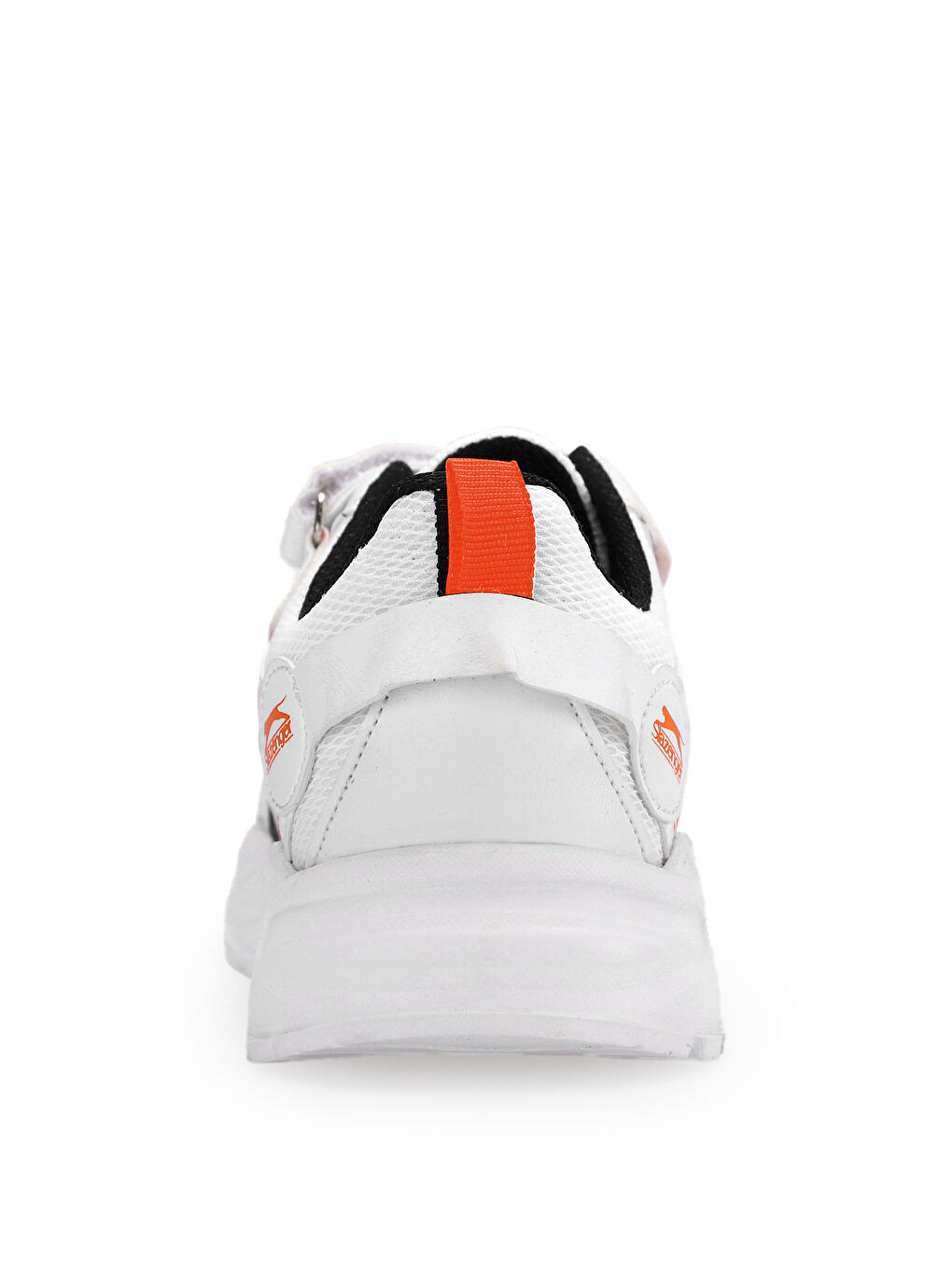 KANNER Kız Çocuk Sneaker Ayakkabı Beyaz / Turuncu-5