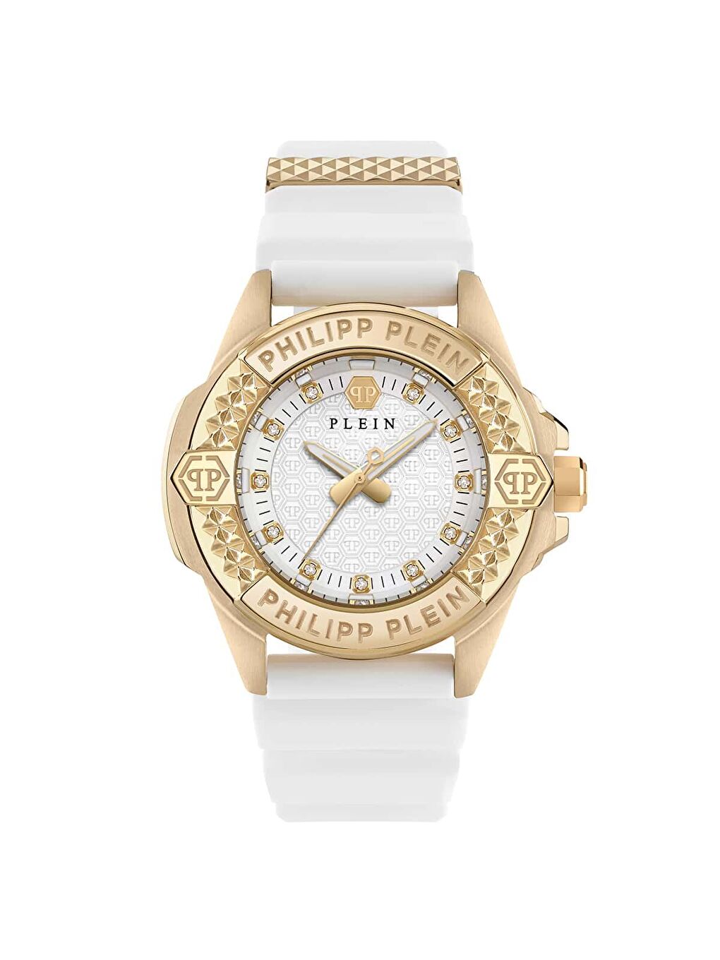 Beyaz PWOFA0125 Kadın Kol Saati