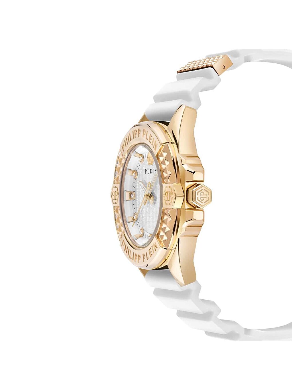 Beyaz PWOFA0125 Kadın Kol Saati-1