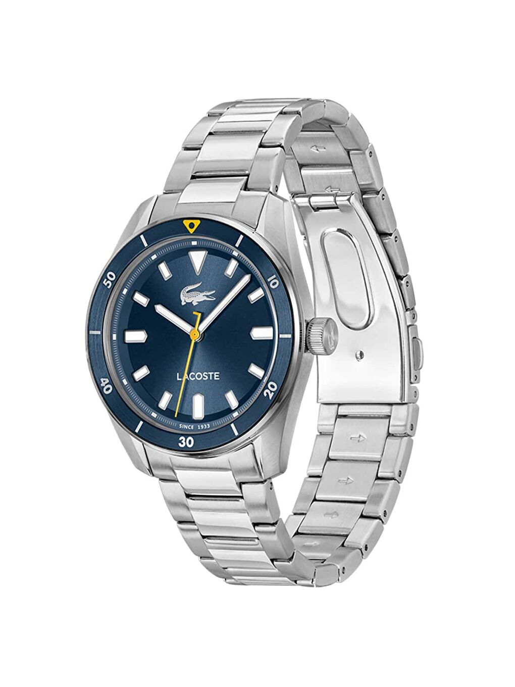 Gri LAC2011424 Erkek Kol Saati-1