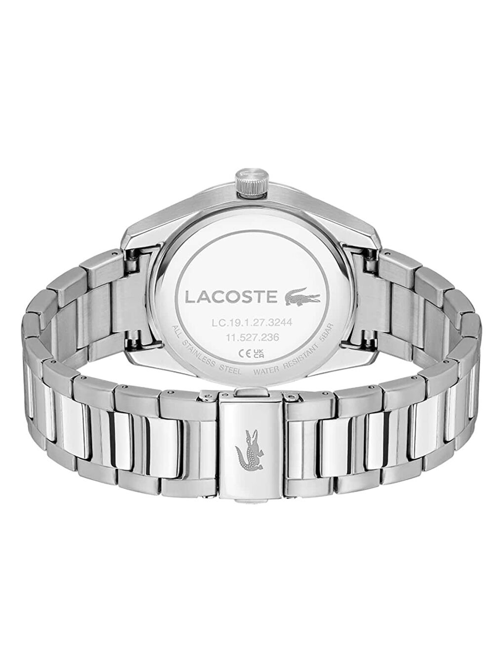 Gri LAC2011424 Erkek Kol Saati-2