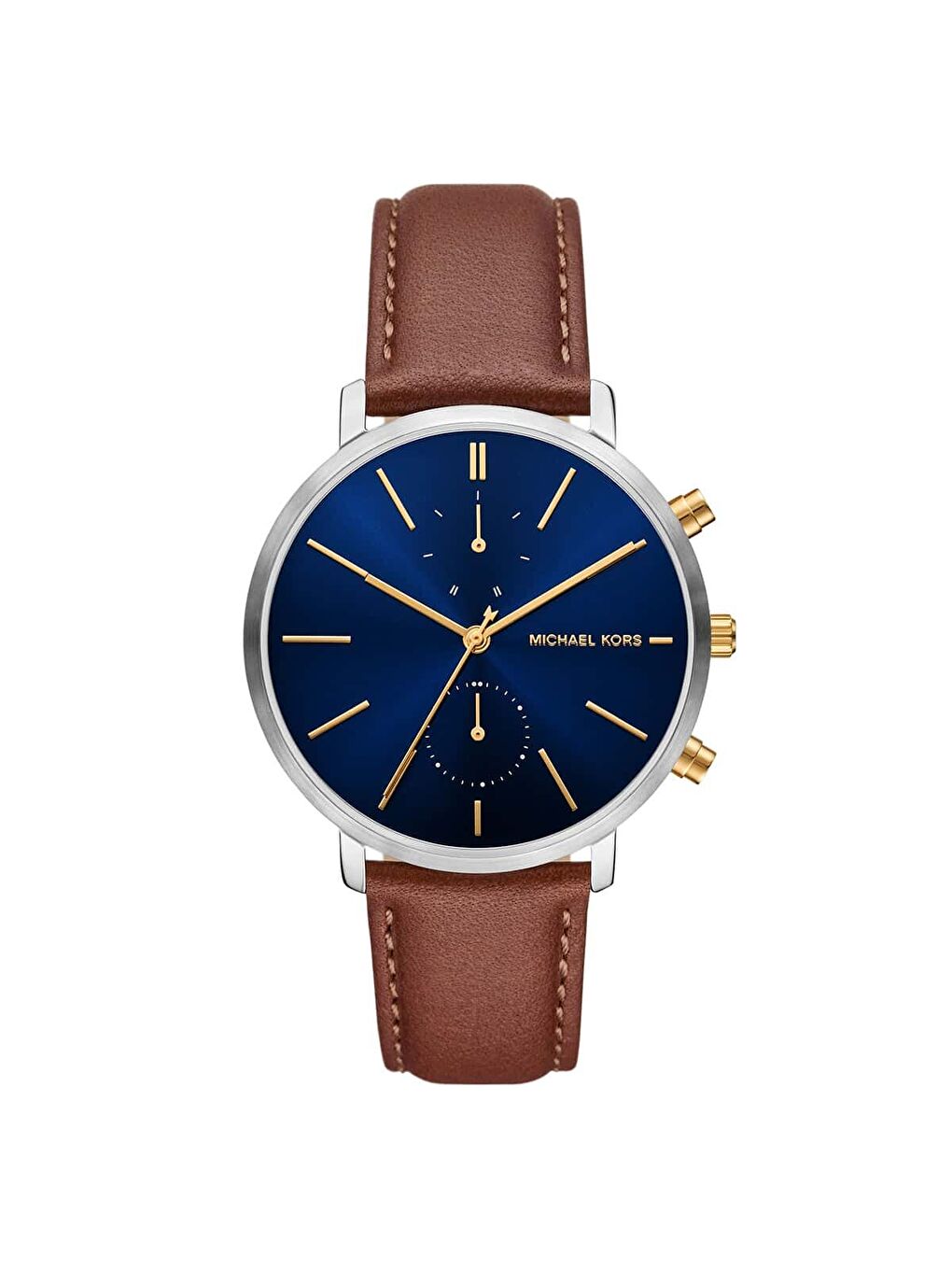 Kahverengi MK9209 Erkek Kol Saati