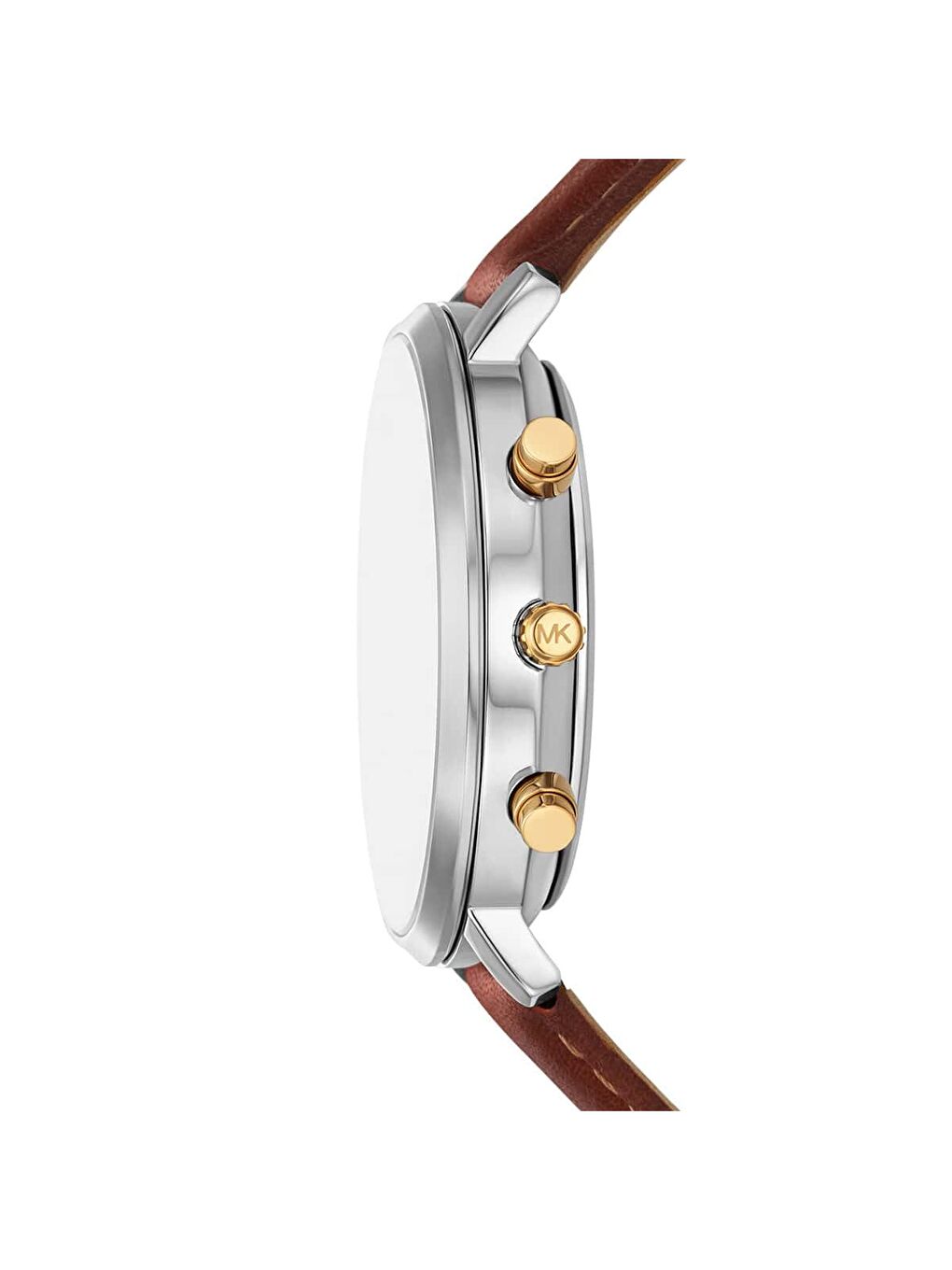 Kahverengi MK9209 Erkek Kol Saati-1