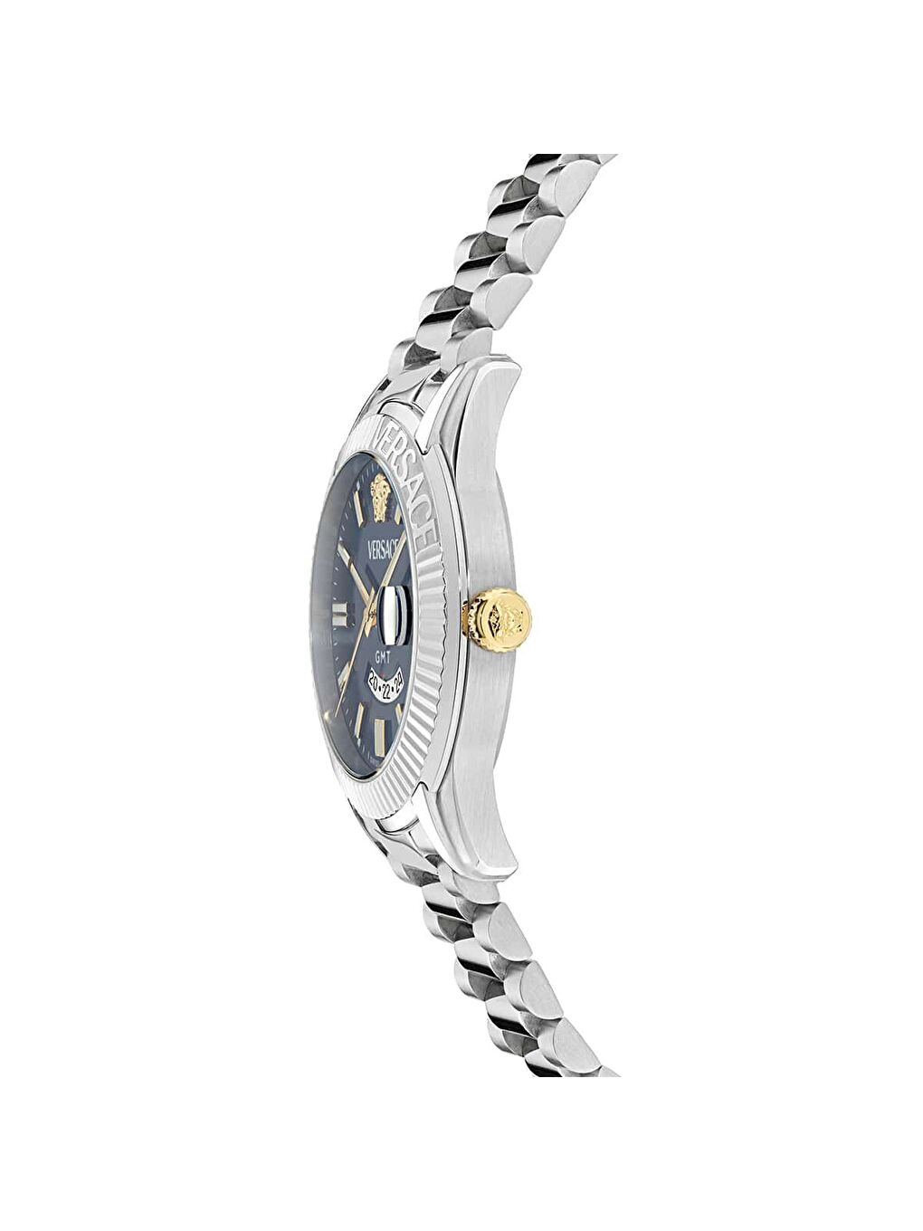 Gri VRSCVE0U00125 Erkek Kol Saati-1