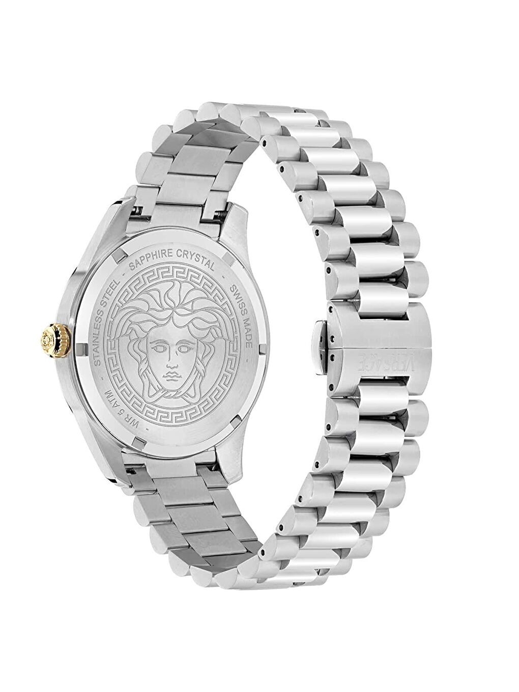 Gri VRSCVE0U00125 Erkek Kol Saati-2