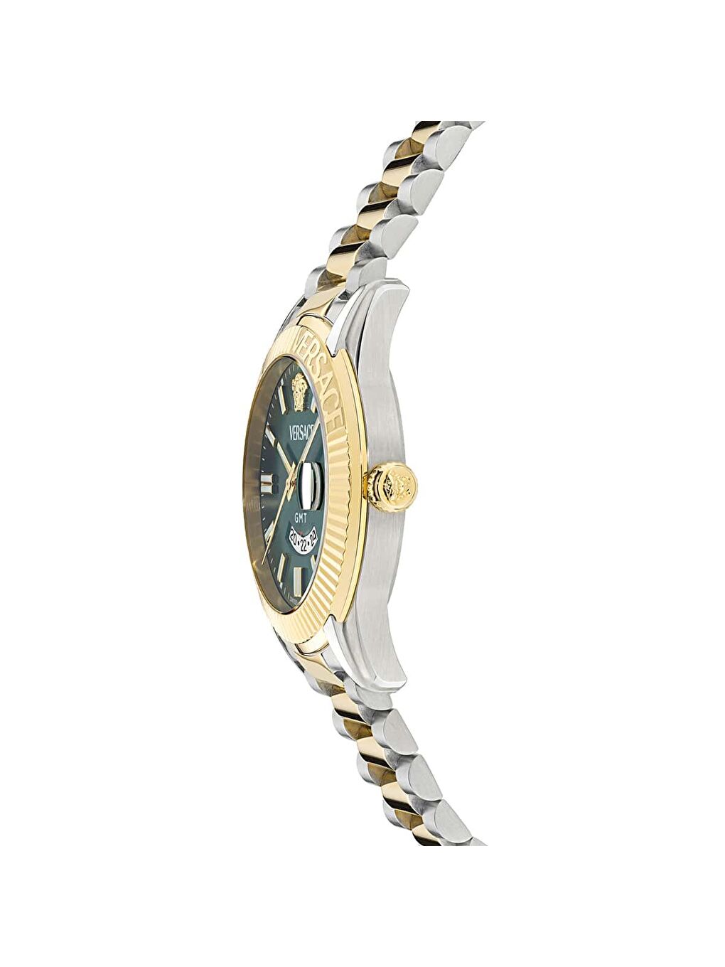 Sarı VRSCVE0U00225 Erkek Kol Saati-1