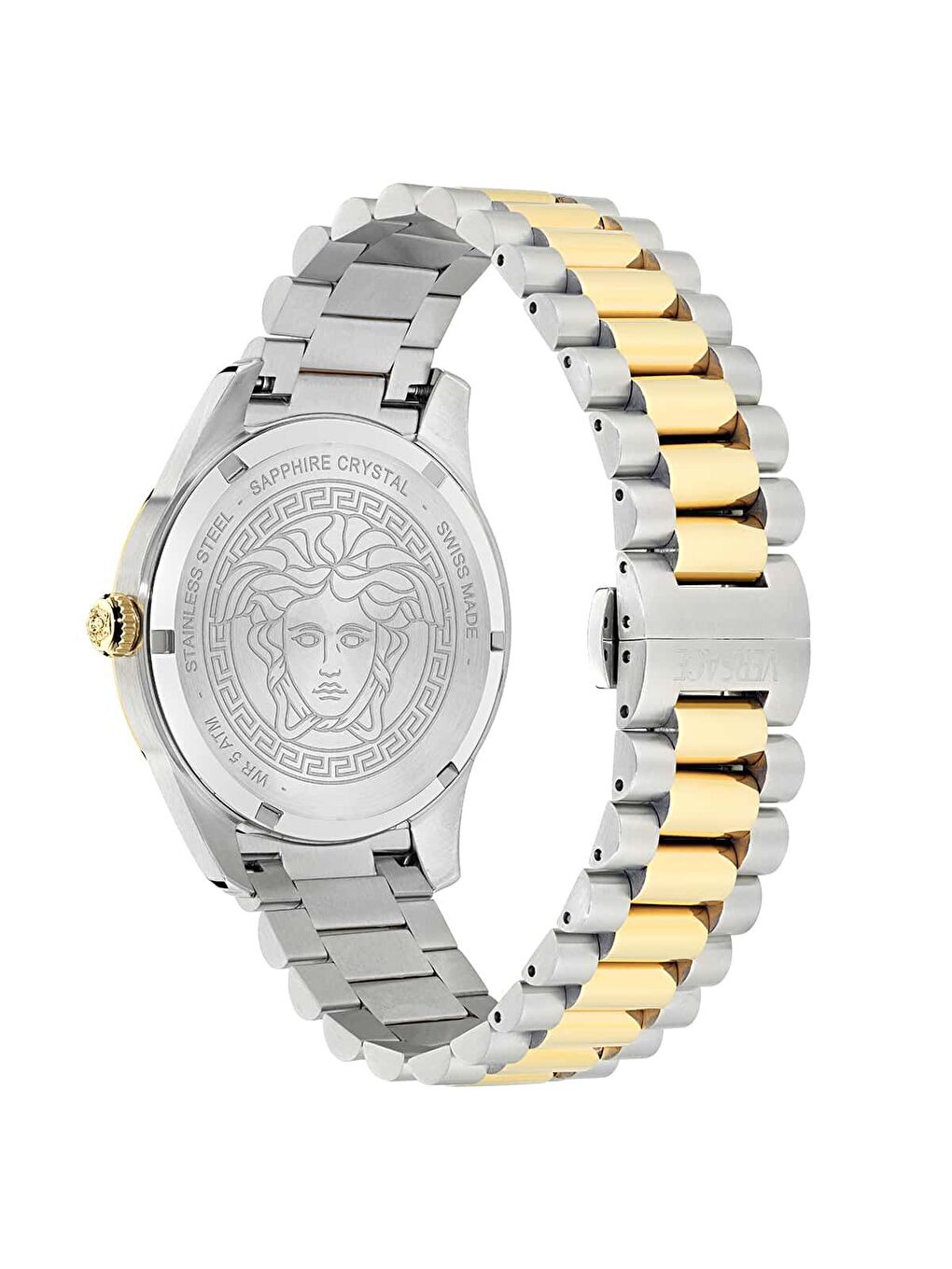 Sarı VRSCVE0U00225 Erkek Kol Saati-2