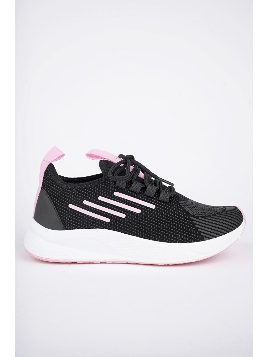 LC WAIKIKI Pudra Pembe SCARPA Unisex Ortopedik Günlük Yürüyüş Koşu Sneaker Spor Ayakkabı