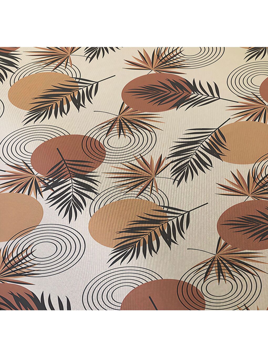 Karışık Baskılı,Desenli Çift Kişilik Nevresim Takımı (ÇARŞAFSIZ) 200x220 cm-2