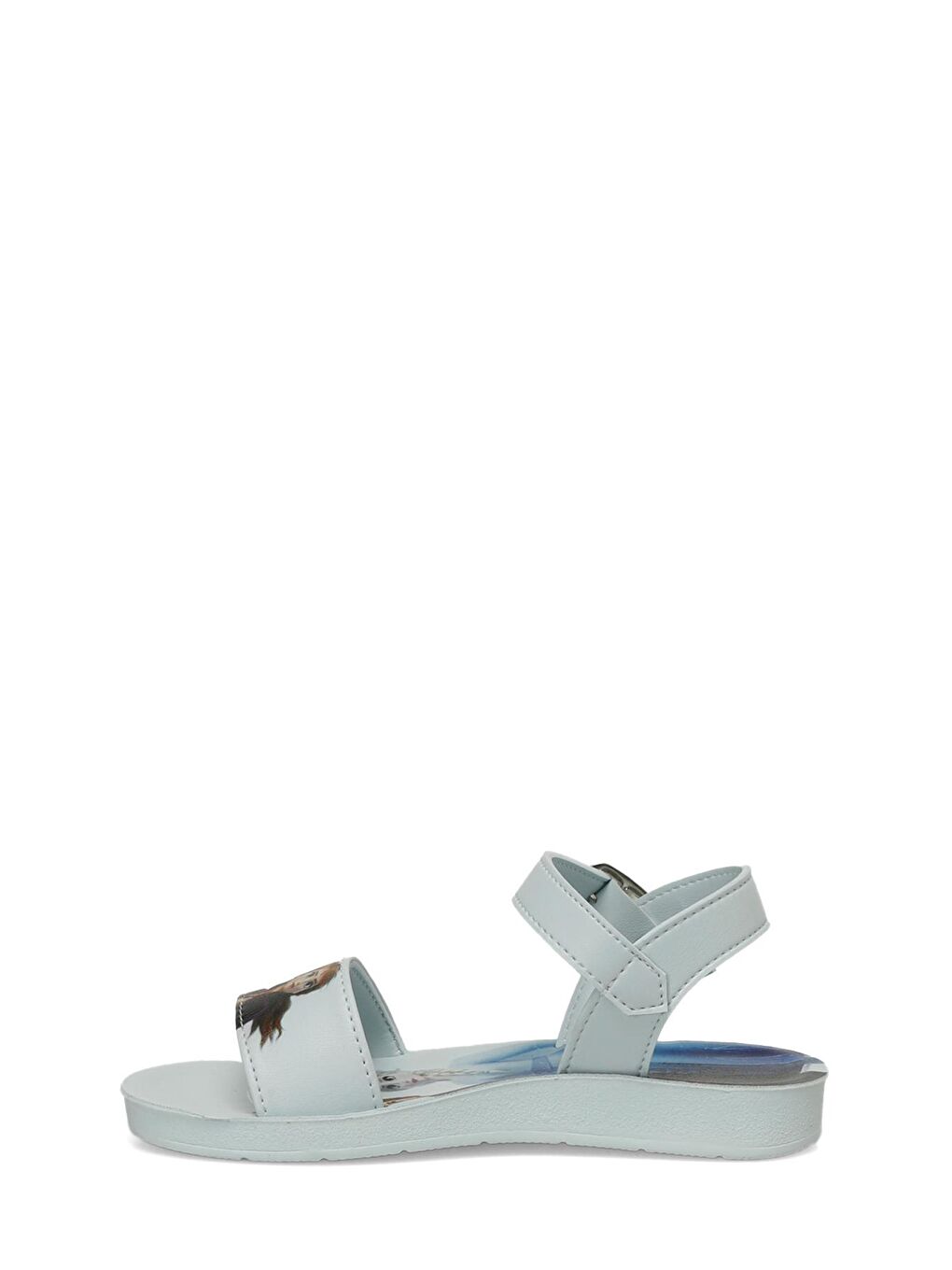 SAFTA.F4FX Mavi Kız Çocuk Sandalet-2