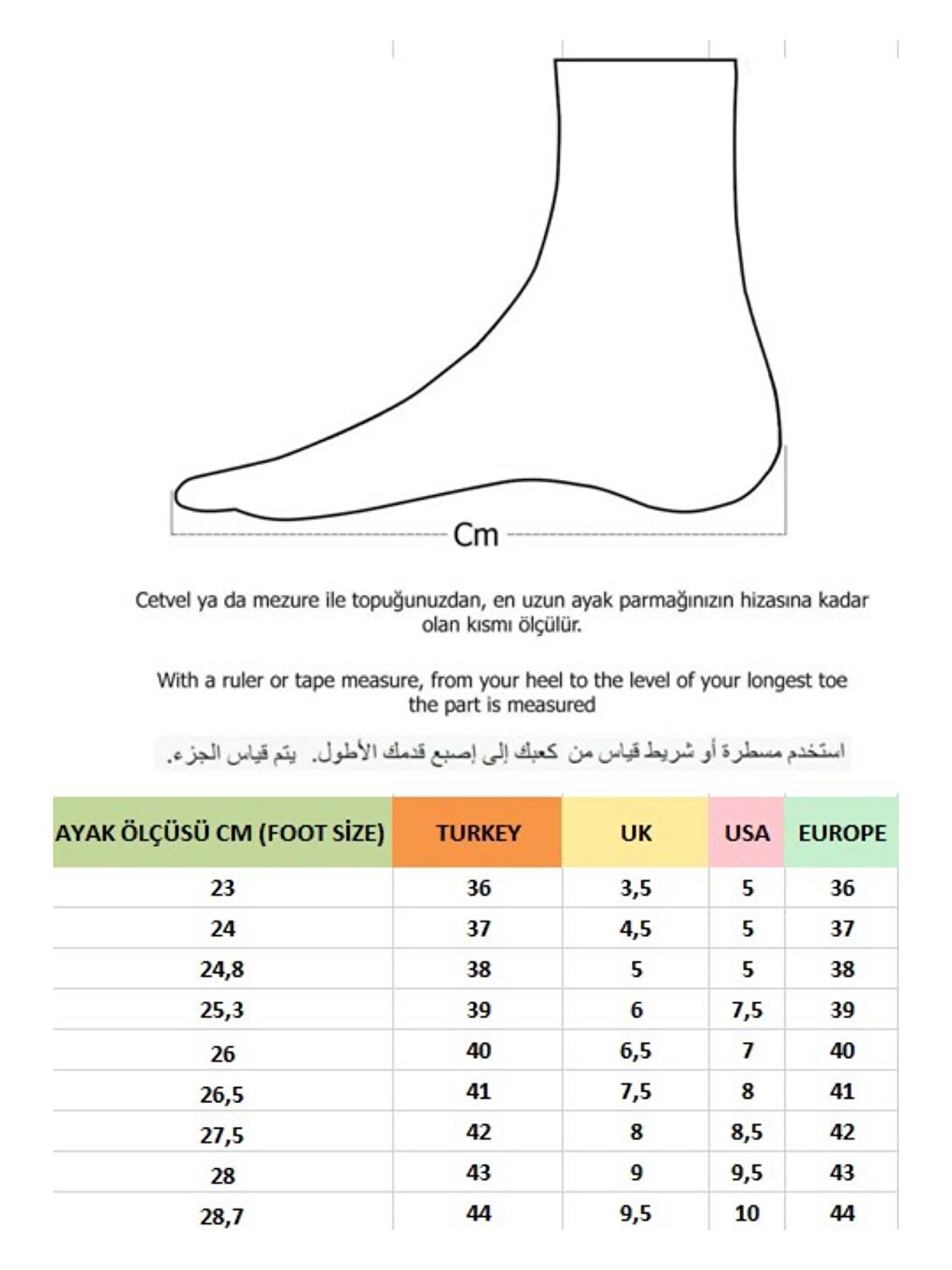 LC WAIKIKI Siyah-Beyaz SCARPA Unisex Ortopedik Günlük Yürüyüş Koşu Sneaker Spor Ayakkabı - 4