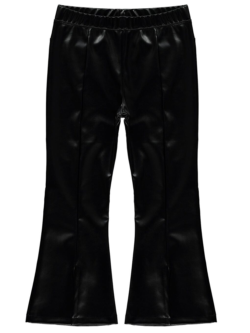 Girls Kız Çocuk Tayt 10-13 Yaş Siyah