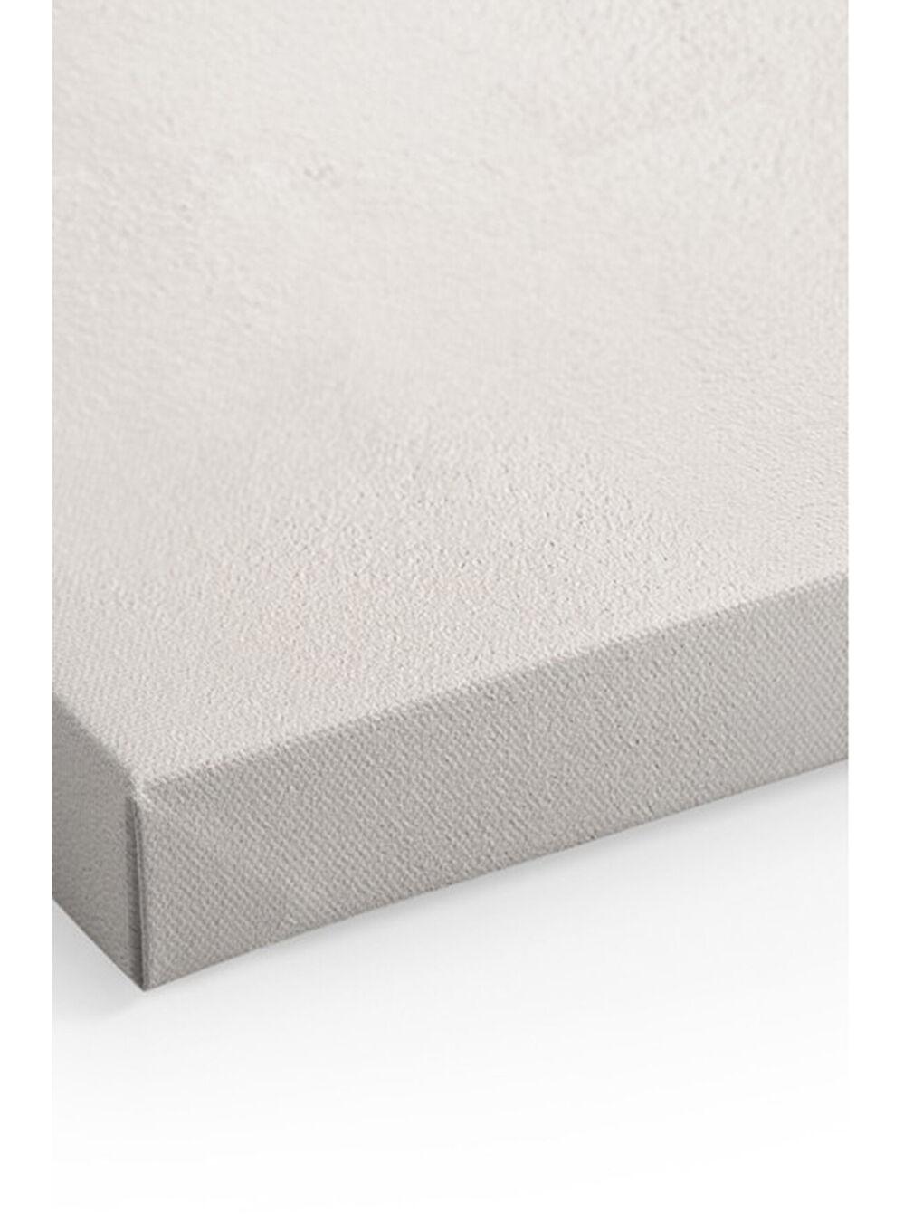 Beyaz Dekoratif Kanvas Duvar Tablo - ARTCANVAS87-70100-1