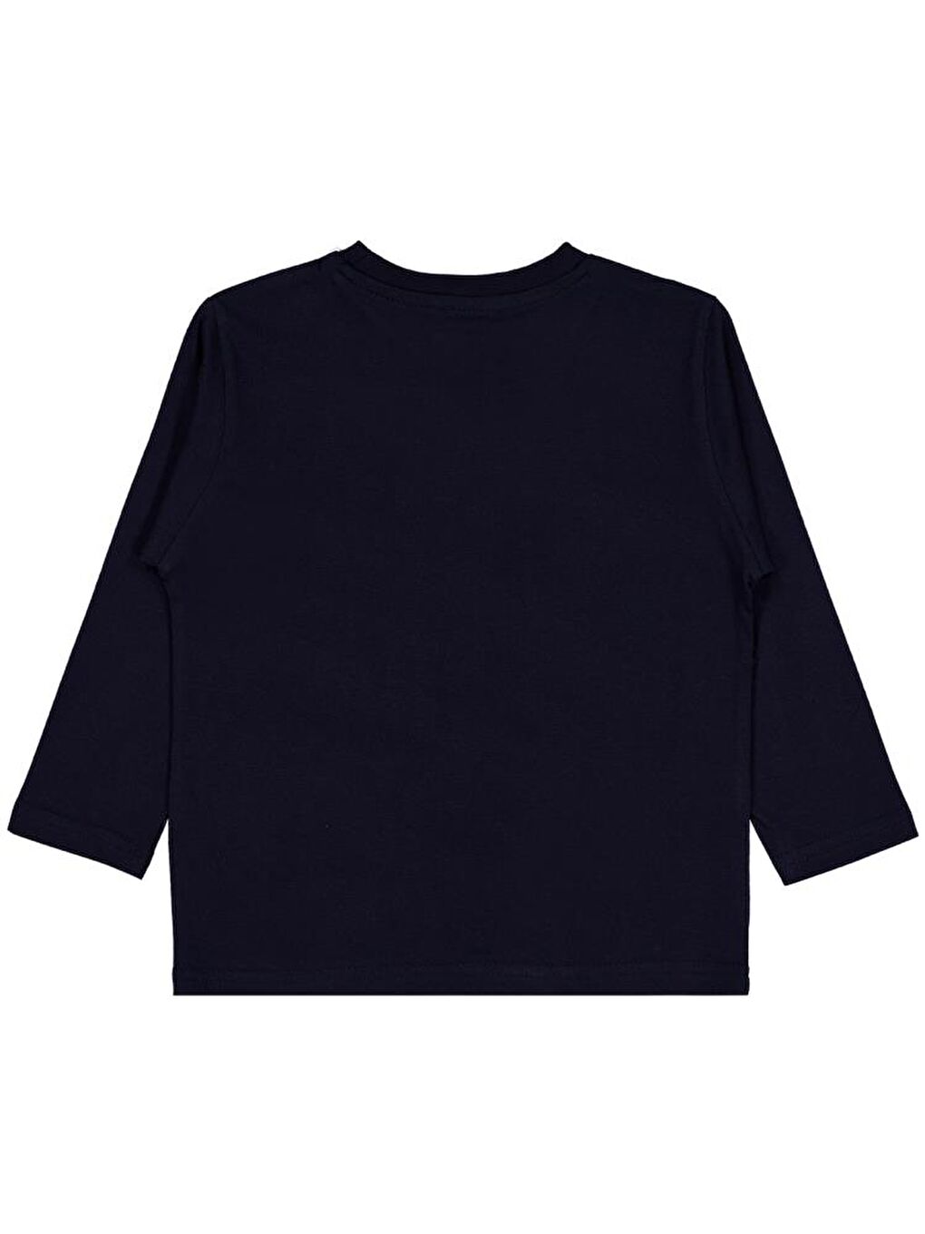 Boys Tokyo Araba Baskılı 2-5 Yaş Sweatshirt - Lacivert 5-6 Yaş-1