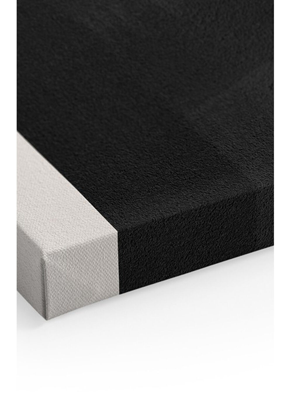 Beyaz Dekoratif Kanvas Duvar Tablo - ARTCANVAS89-70100-1