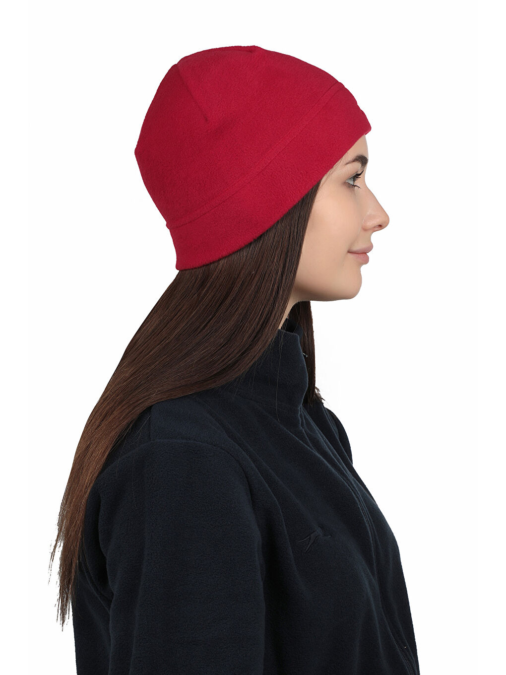 BENT Polar Unisex Bere Kırmızı-5