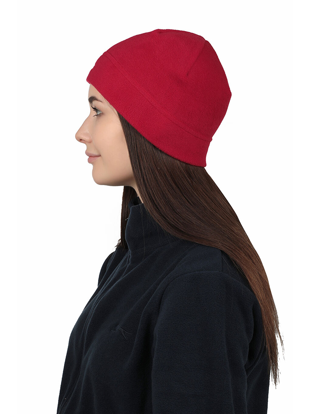 BENT Polar Unisex Bere Kırmızı-6