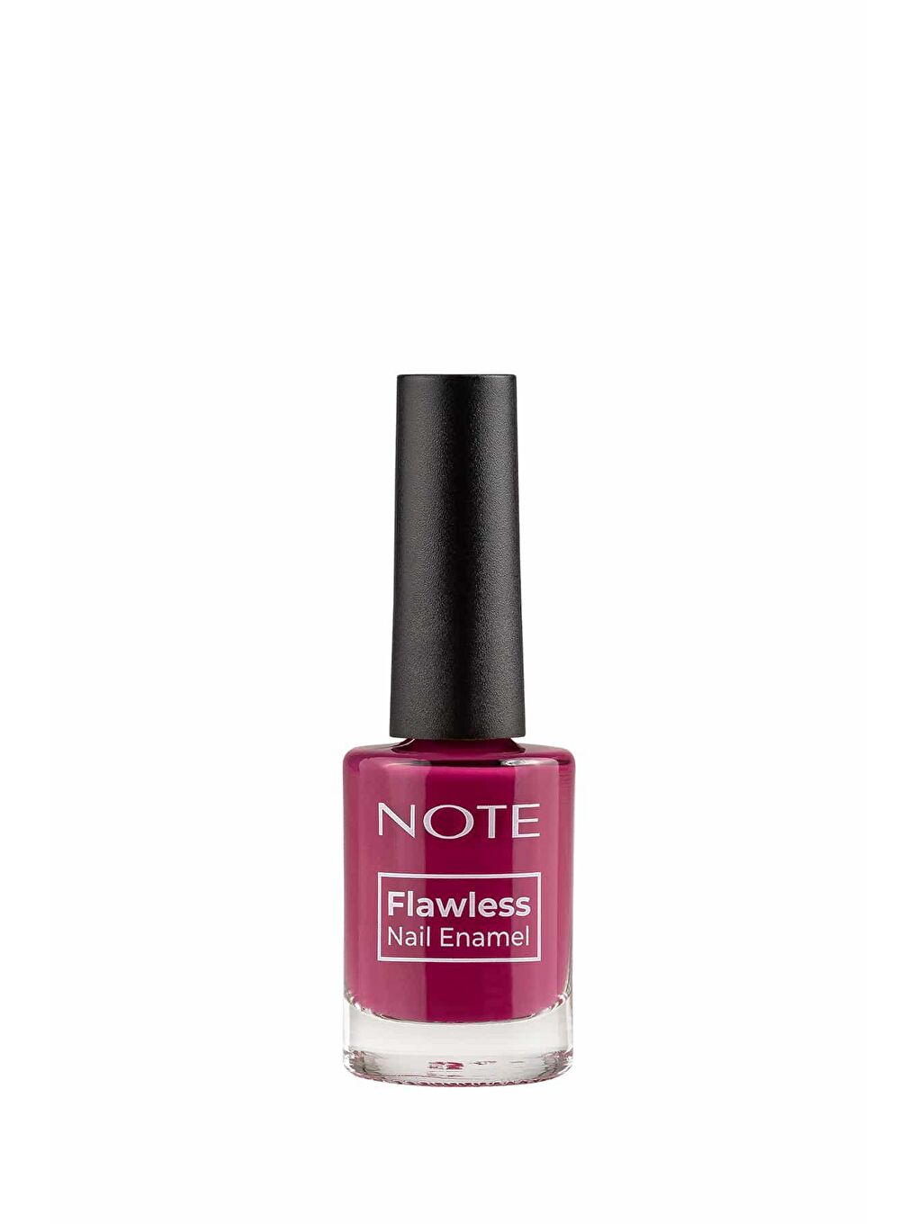 Note Cosmetique Nail Flawless Oje 30 Vivid Pink - Pembe