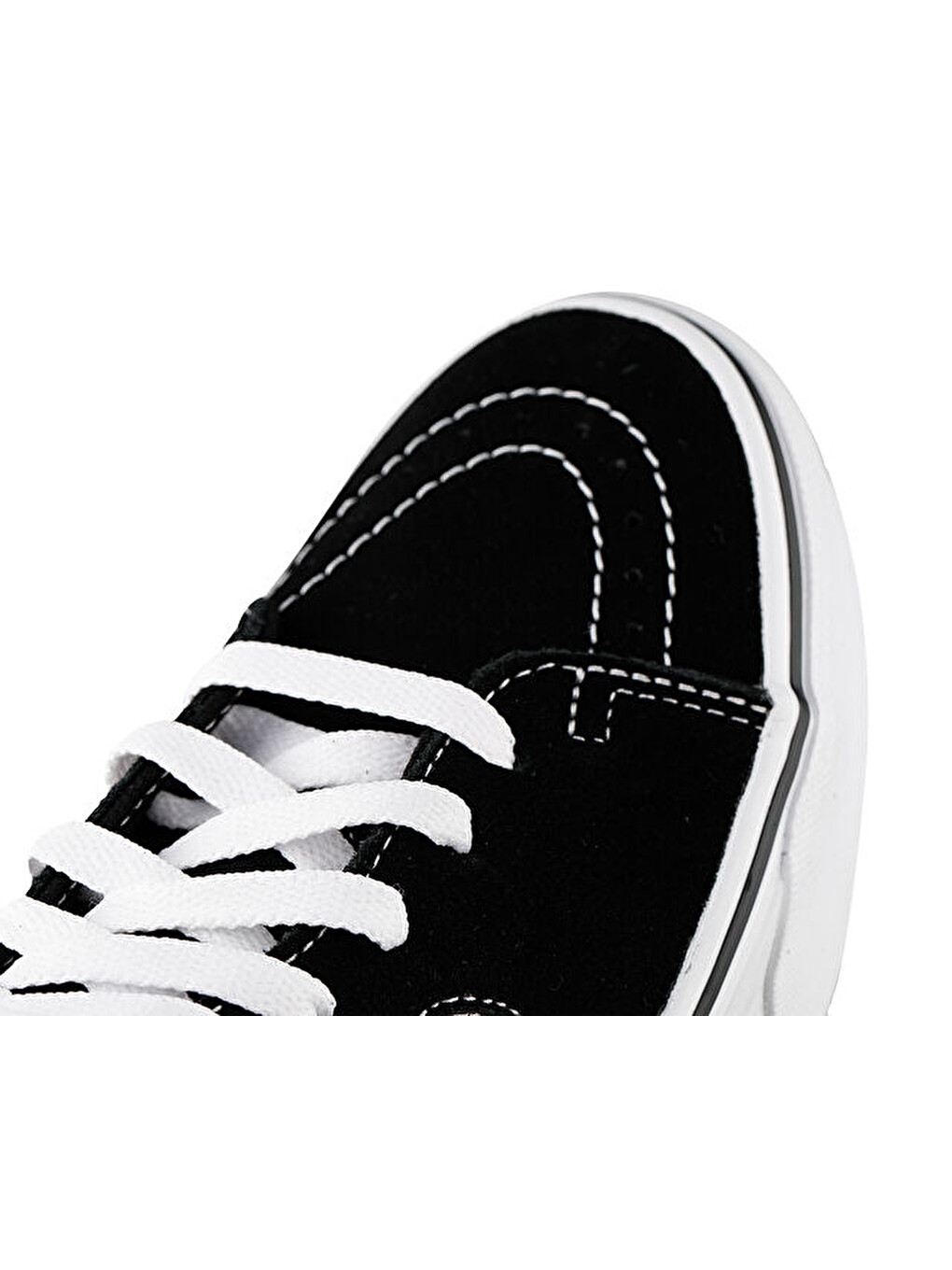 Ua Sk8-hi Platform 2.0 Kadın Günlük Ayakkabı Vn0a3tknqxh1 Siyah-5