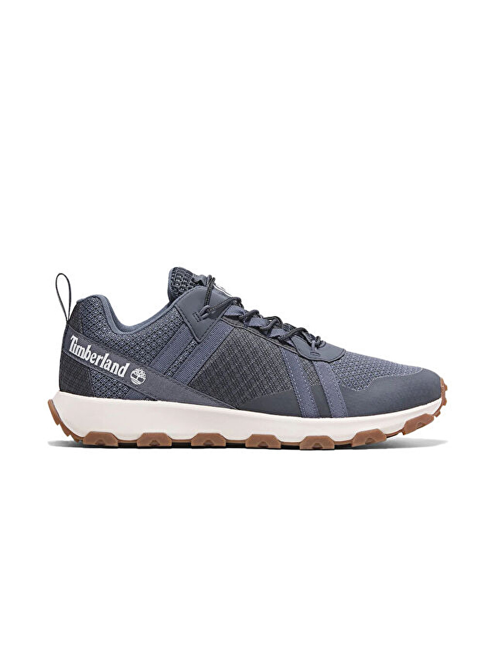 Winsor Trail Low Lace Up Wp Erkek Trekking Ayakkabısı Tb0a6dh2ejk1 Mavi