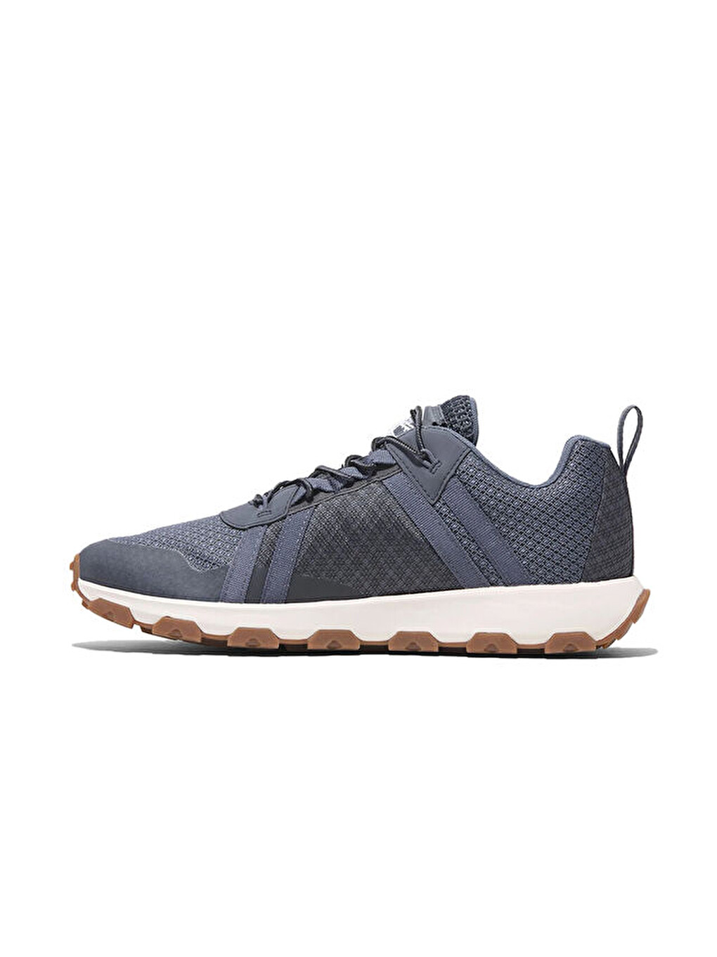 Winsor Trail Low Lace Up Wp Erkek Trekking Ayakkabısı Tb0a6dh2ejk1 Mavi-1