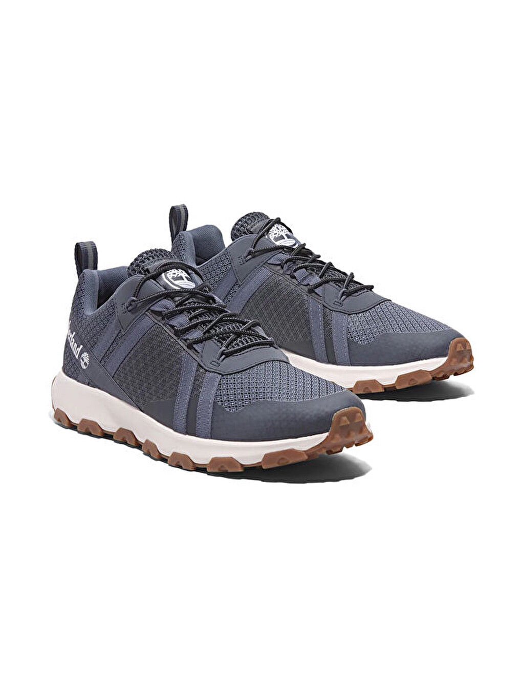 Winsor Trail Low Lace Up Wp Erkek Trekking Ayakkabısı Tb0a6dh2ejk1 Mavi-2