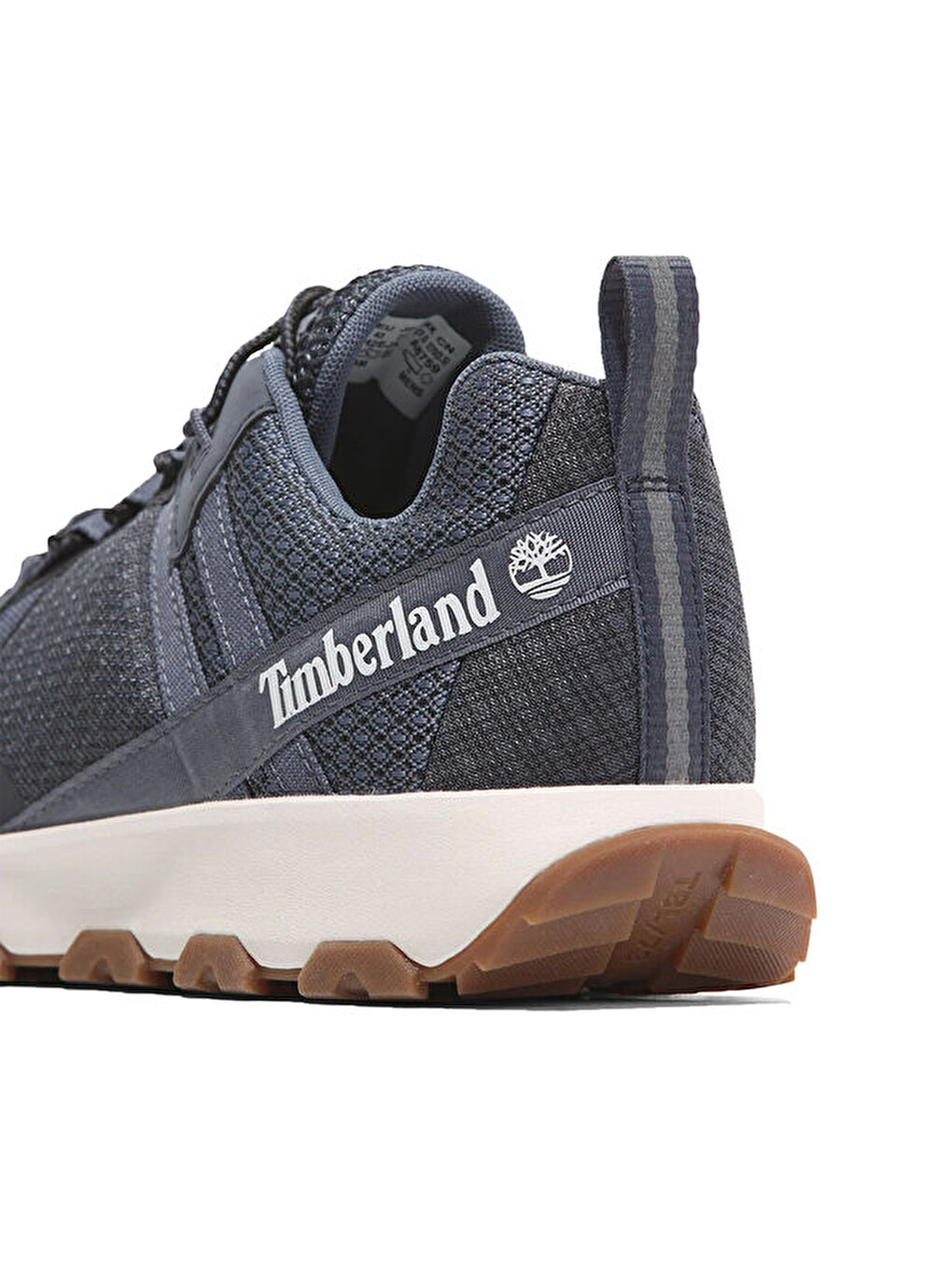 Winsor Trail Low Lace Up Wp Erkek Trekking Ayakkabısı Tb0a6dh2ejk1 Mavi-5
