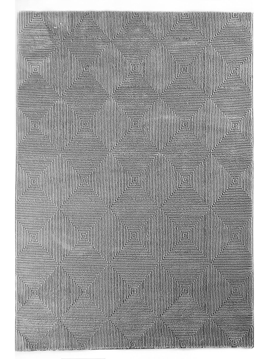 Bej Motto 4586 Modern Dokuma Halı-200x290-4