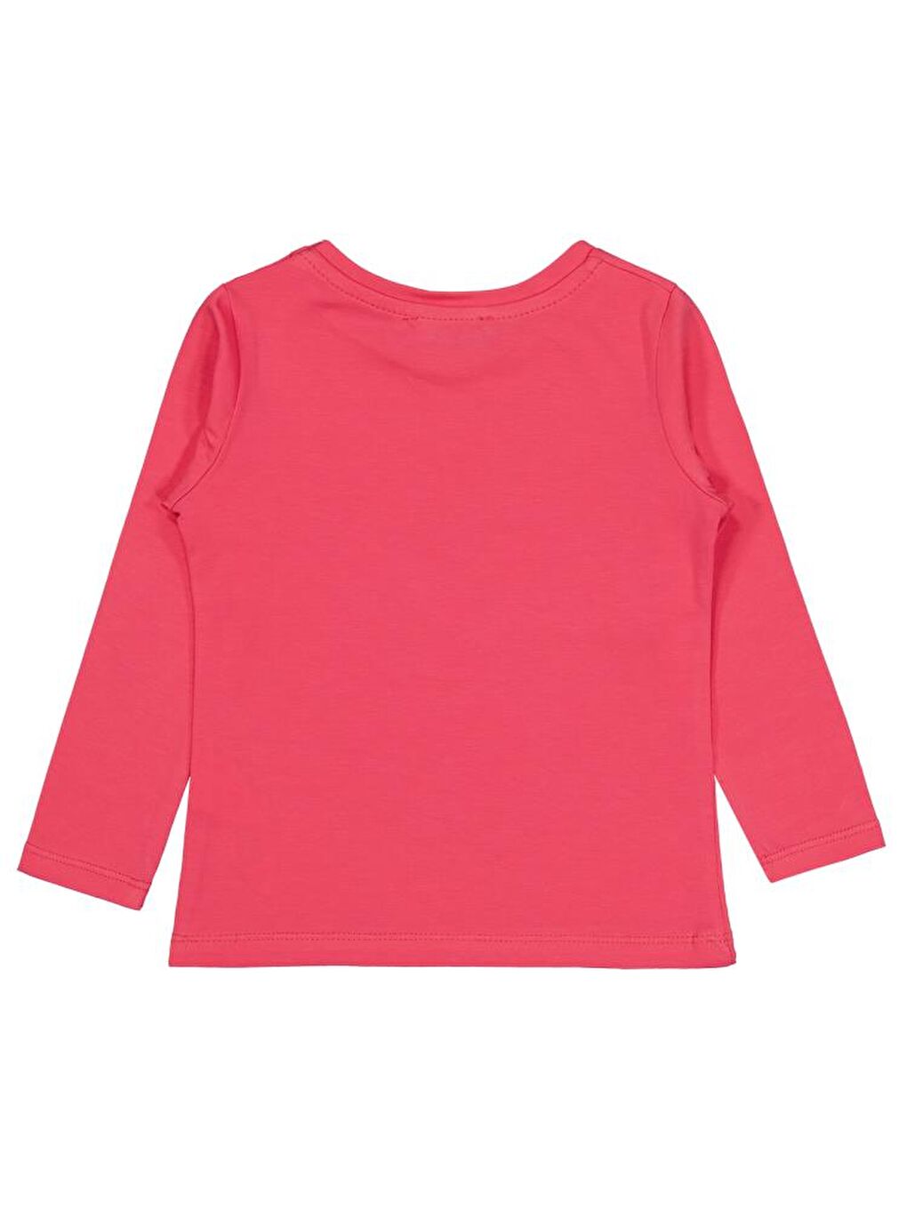 Girls Love is Love Baskılı 2-5 Yaş Sweatshirt - Pembe 2-3 Yaş-1