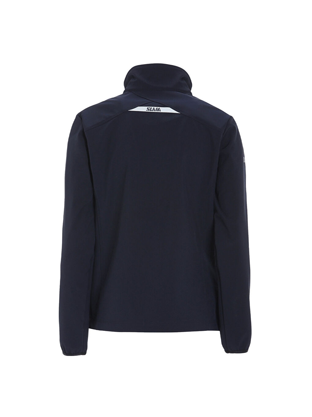 Lacivert Act Ws Softshell Kadın Mavi Ceket-6