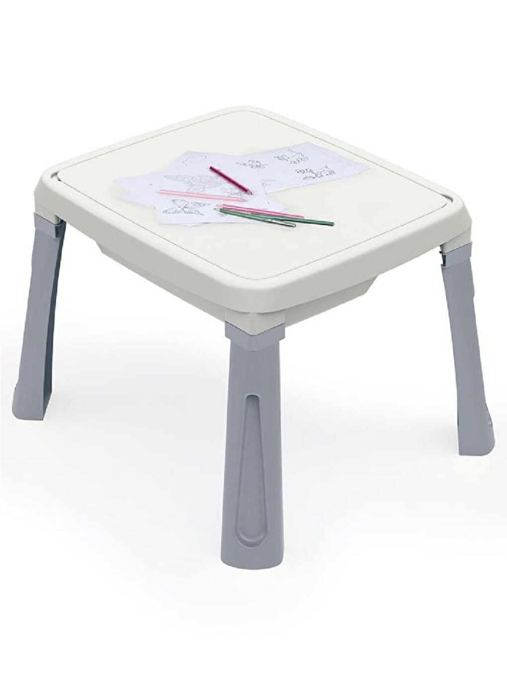 Oyuncak Kum & Su & Aktivite Masası - Standart