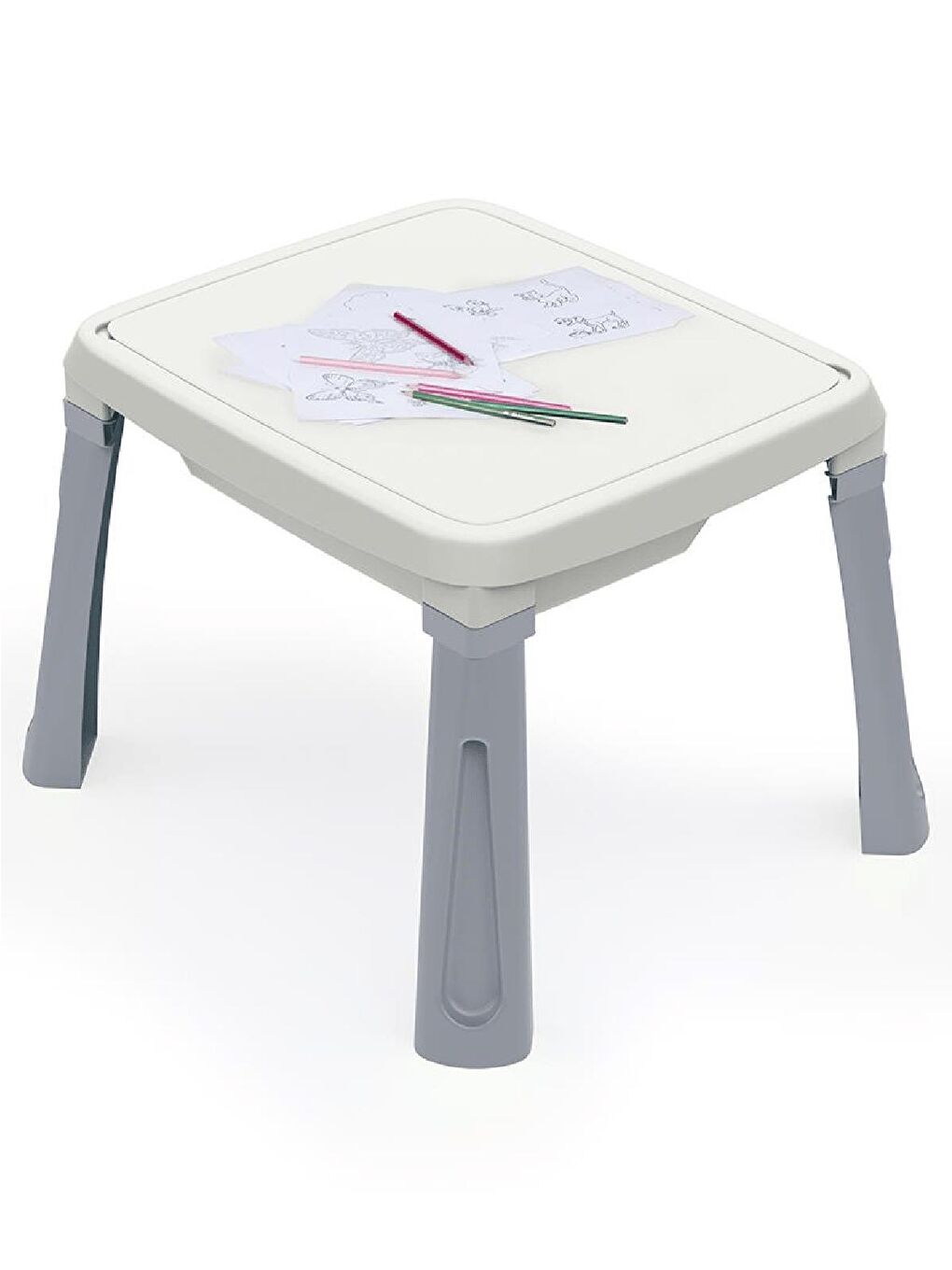 Oyuncak Kum & Su & Aktivite Masası - Standart-1