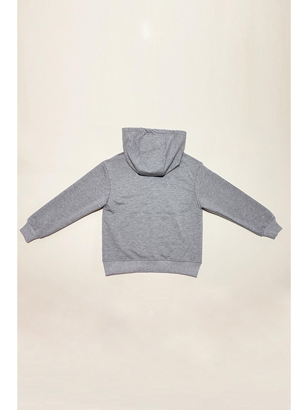 Gri Erkek Çocuk Sweatshirt SW.1211-2