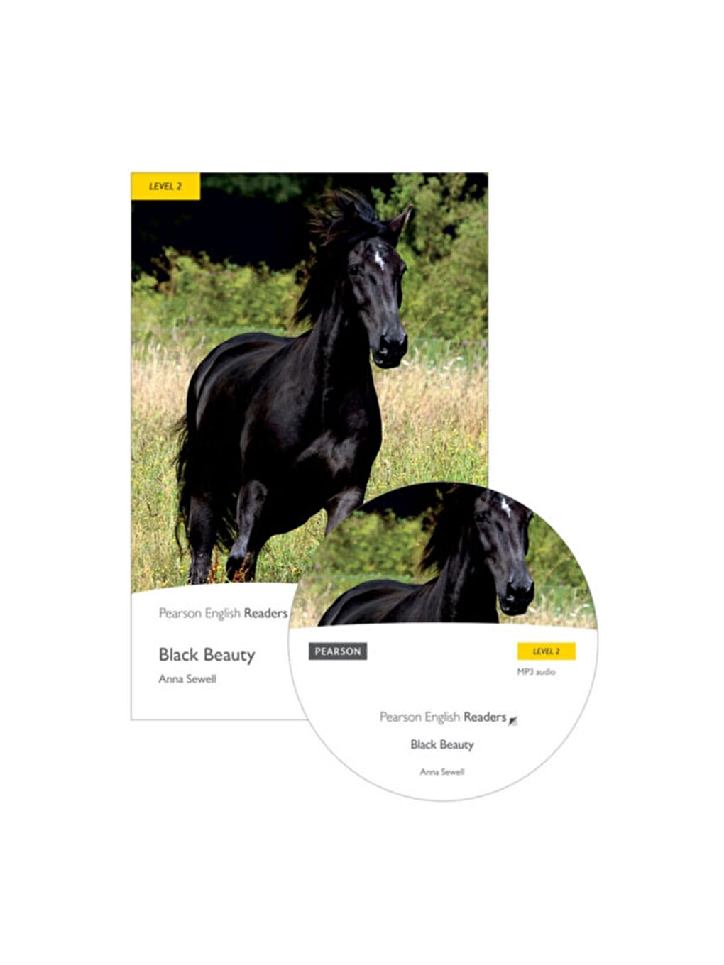 Per Level 2: Black Beauty Bk/Mp3 Pack