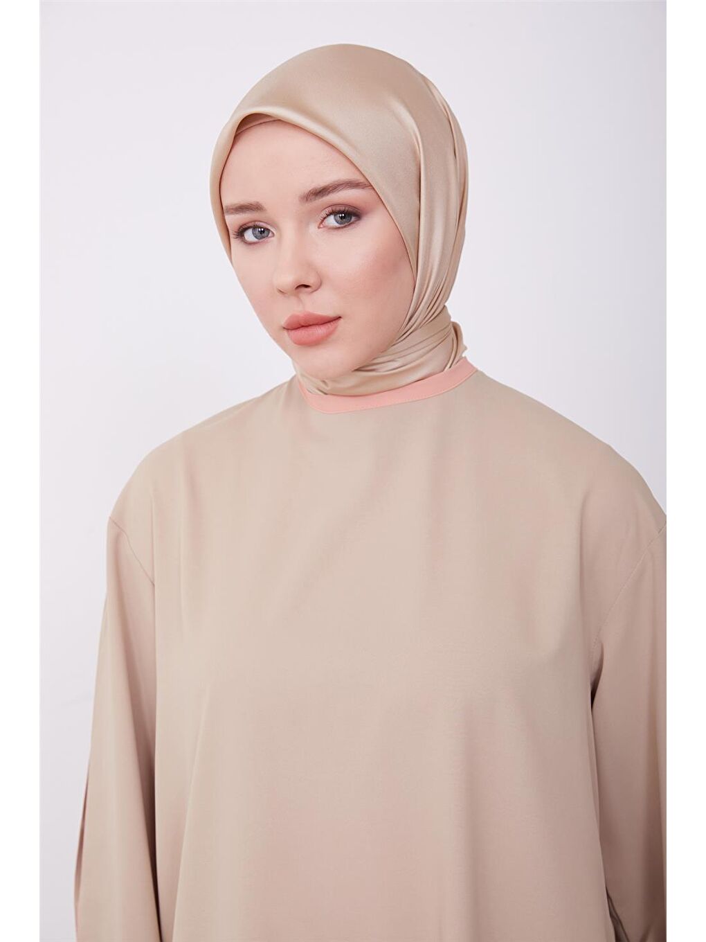 ARMİNE Krem Tunik 23K4455 - 2