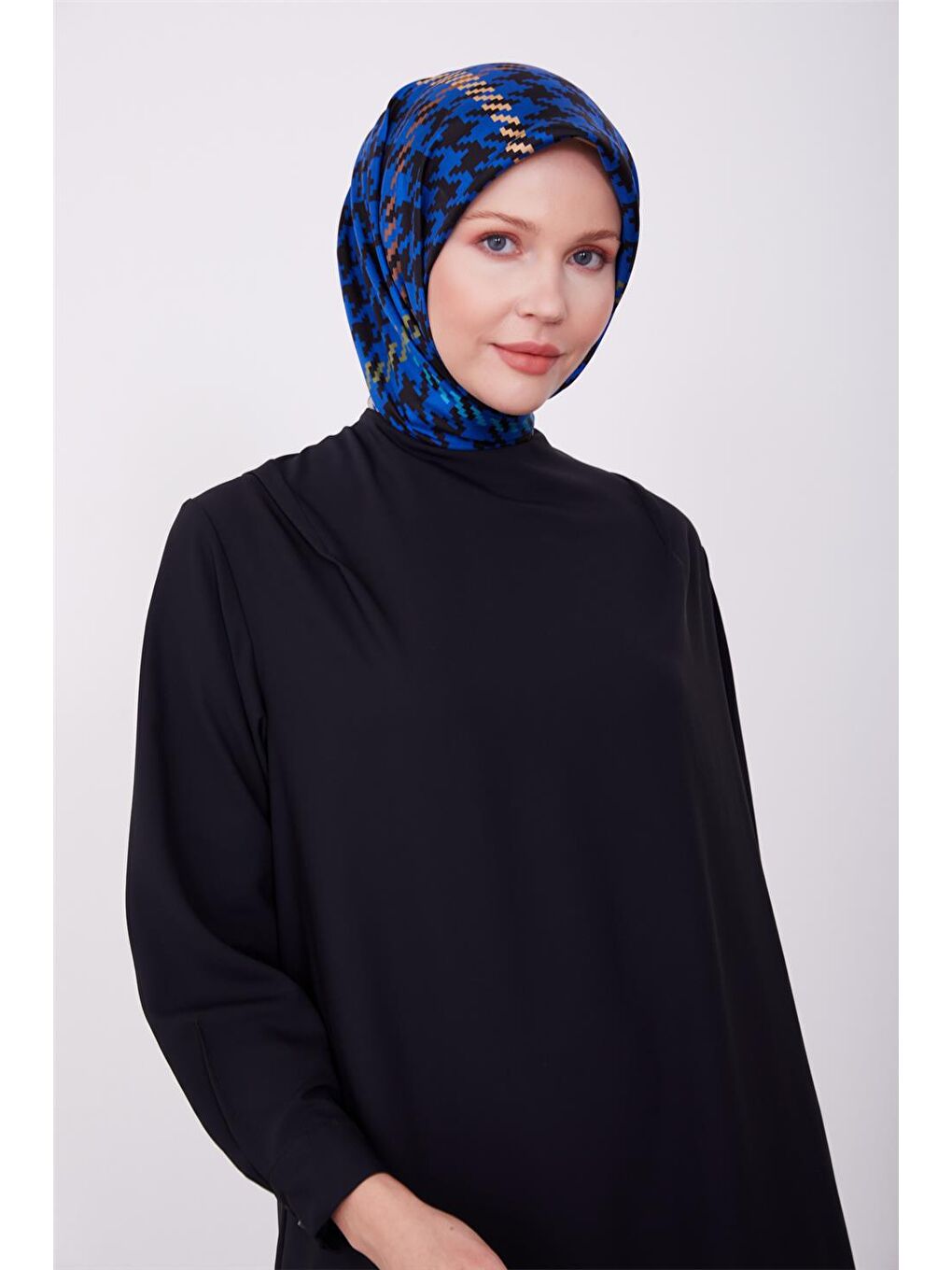 ARMİNE Siyah Tunik 23K4456 - 2