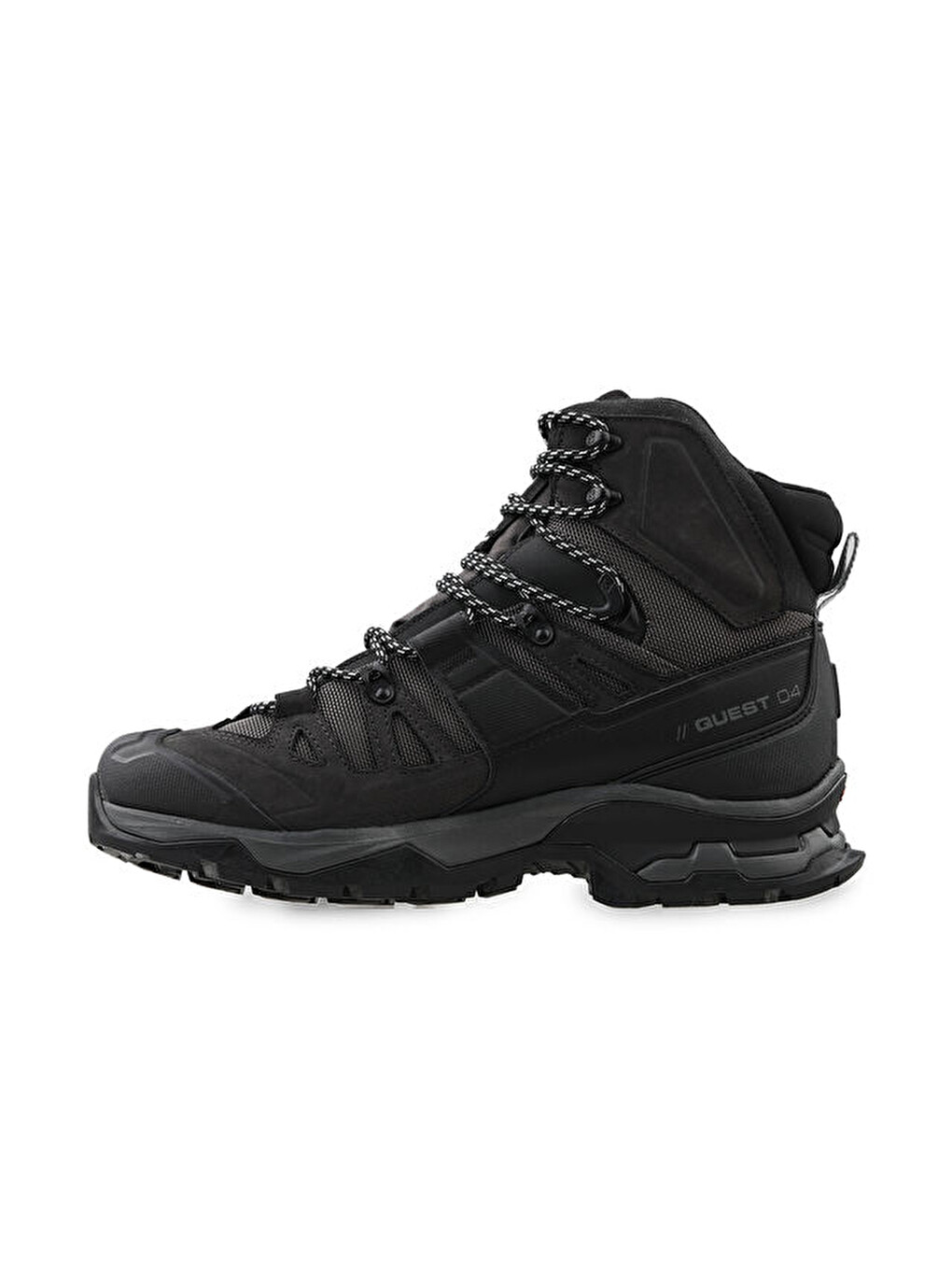 Quest 4 Gtx Erkek Trekking Bot Ve Ayakkabısı L41292600 Siyah-1