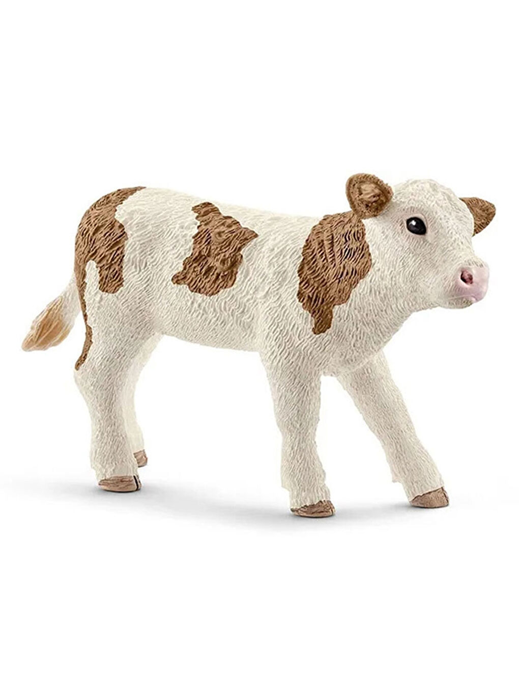 Schleich Renksiz Simmental Buzağı 13802