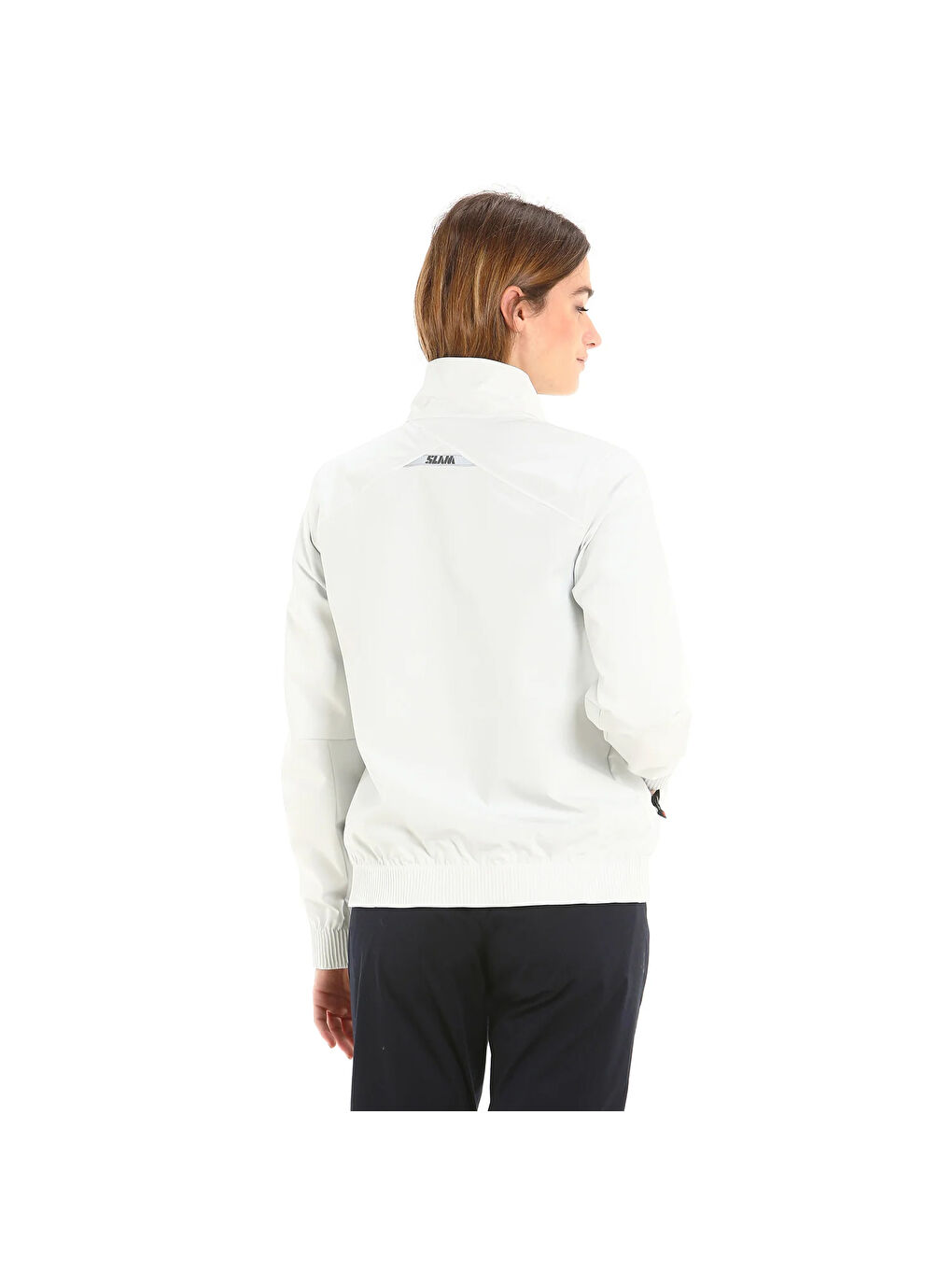 Beyaz Dock Ws Kadın Siyah Ceket-4