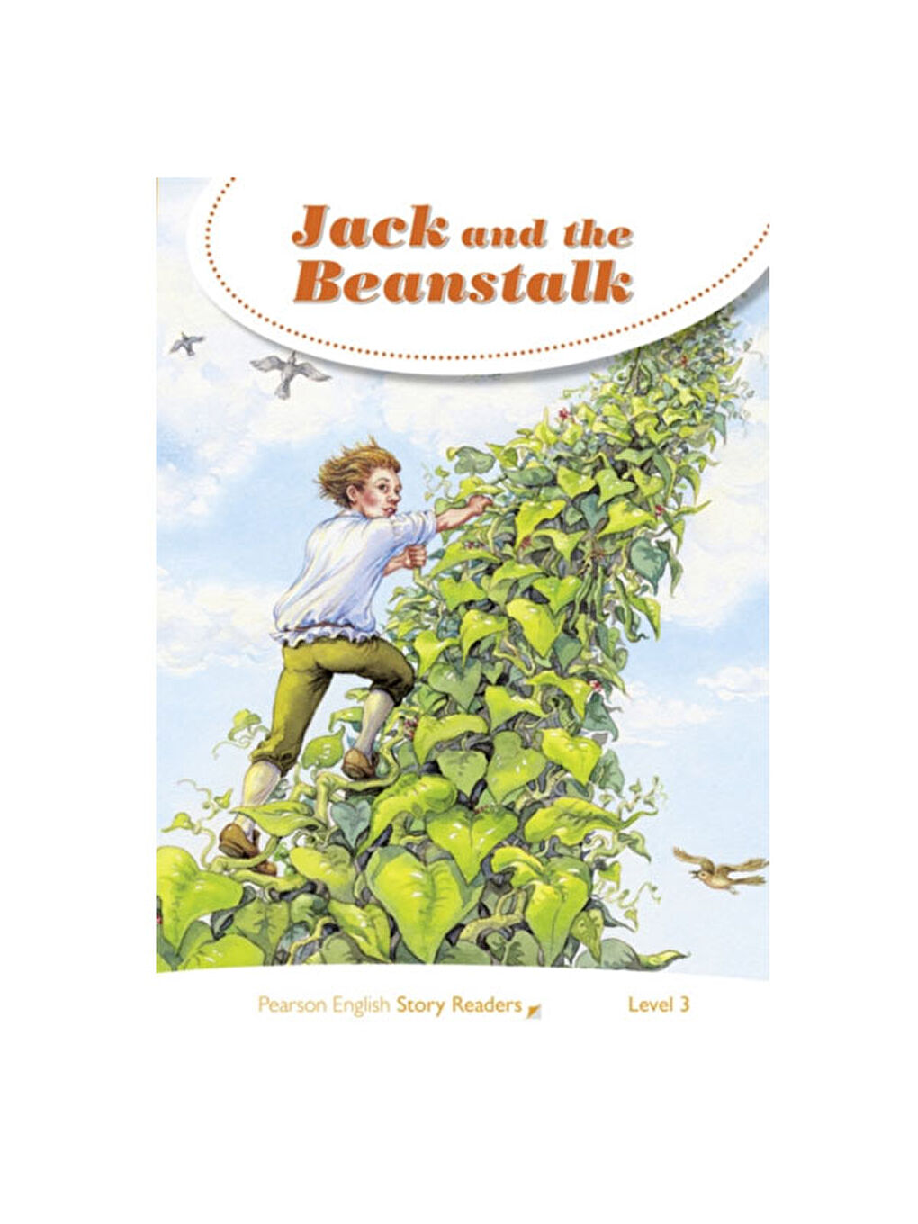 Pesr Level 3: Jack And The Beanstalk