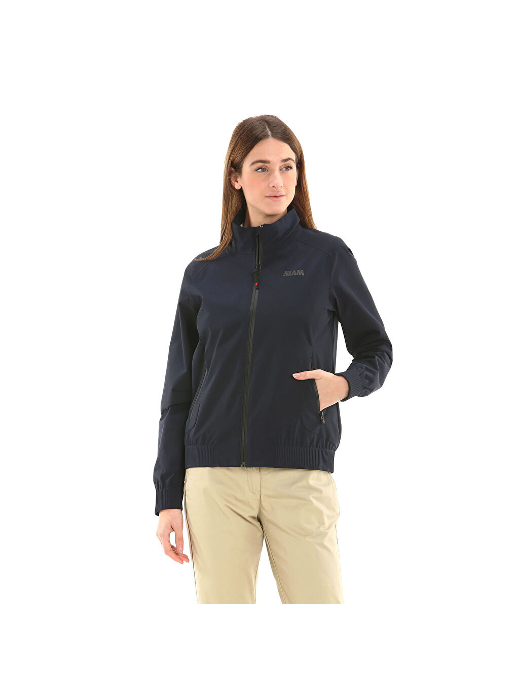 Lacivert Dock Ws Kadın Mavi Ceket