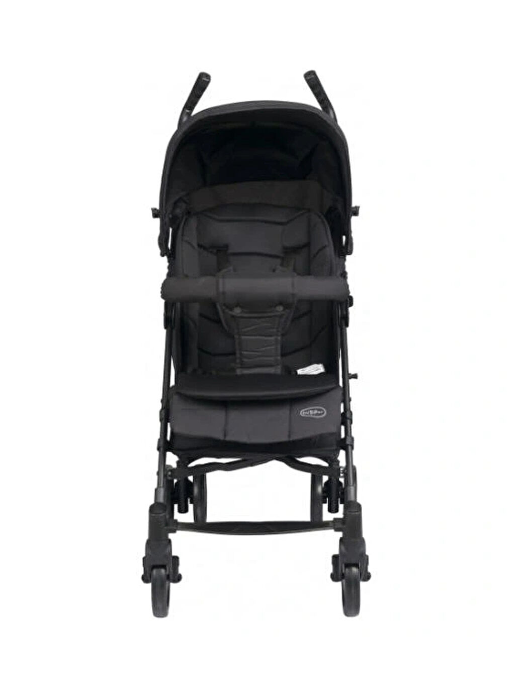 Tripper Molly Termal 4 Mevsim Yeni Nesil Baston Bebek Arabası Gri-5