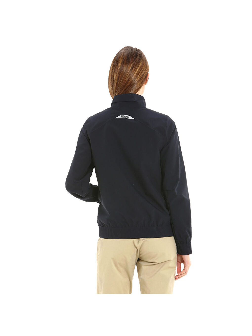 Lacivert Dock Ws Kadın Mavi Ceket-5