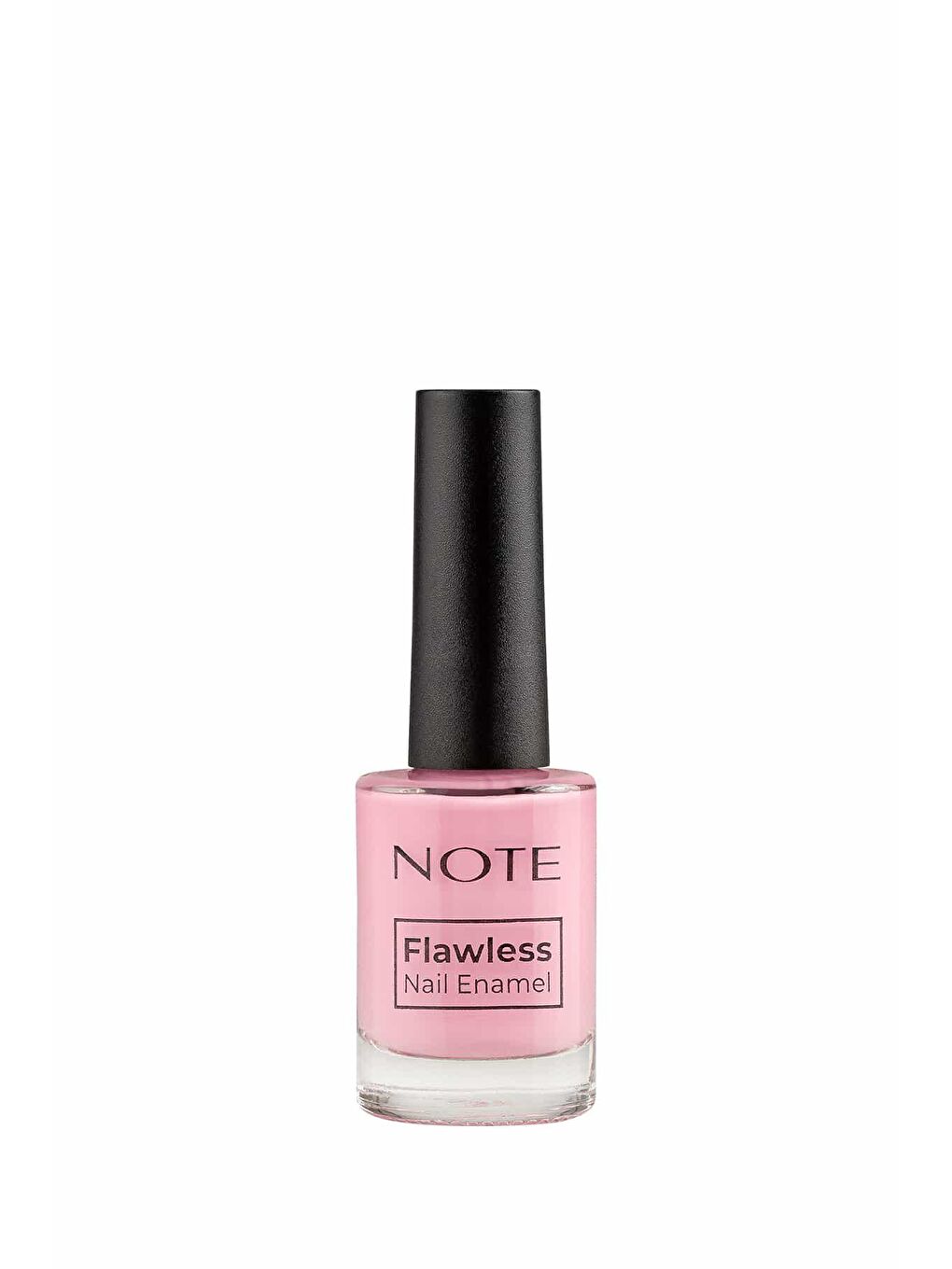 Note Cosmetique Nail  Flawless Oje 29 Baby Pink - Pembe