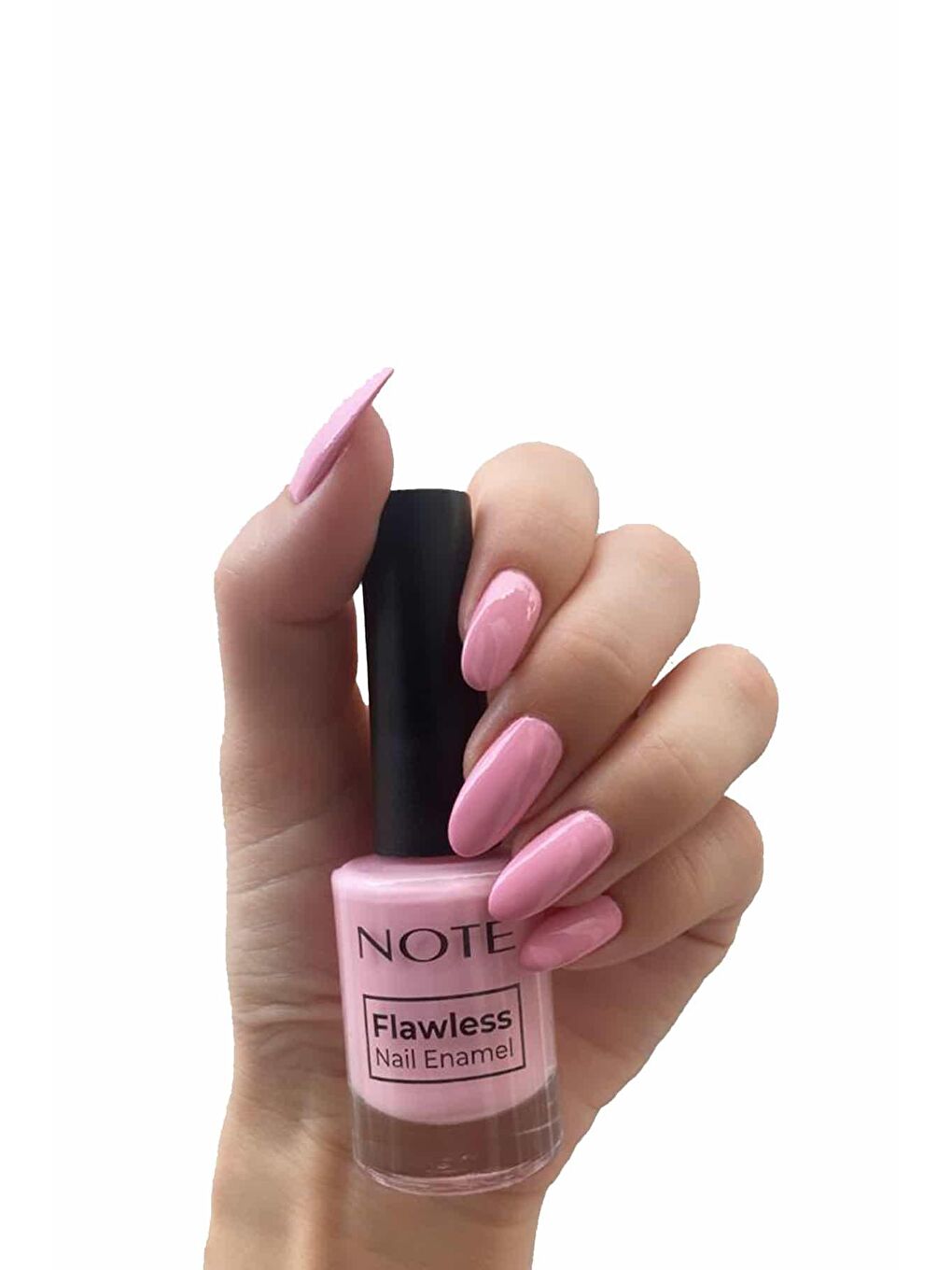 Note Cosmetique Nail  Flawless Oje 29 Baby Pink - Pembe - 1