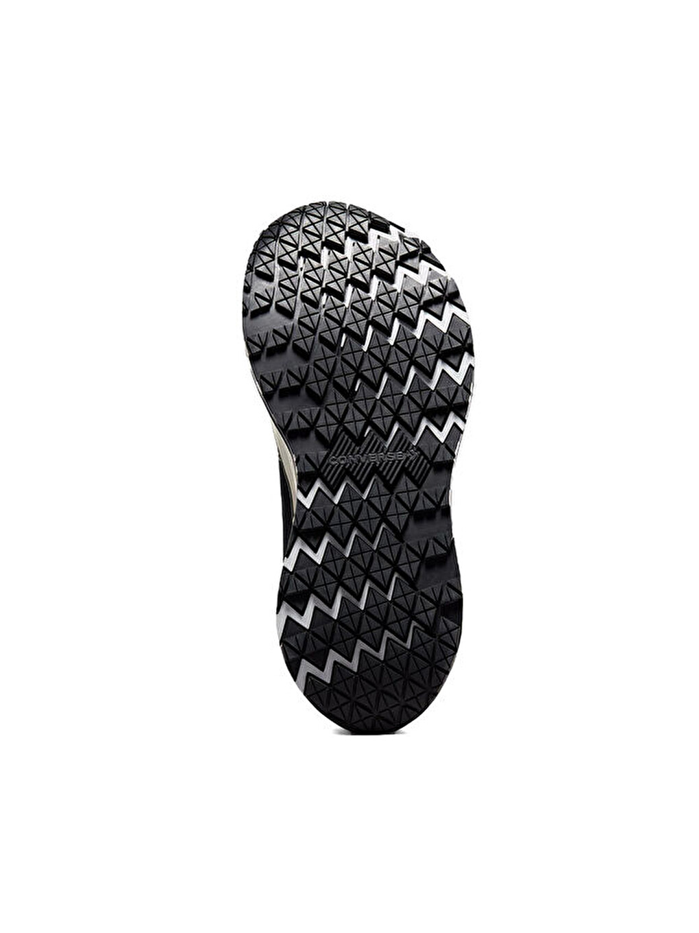 Chuck 70 At Cx Platform Unisex Platformlu Günlük Ayakkabı A03277c Siyah-6