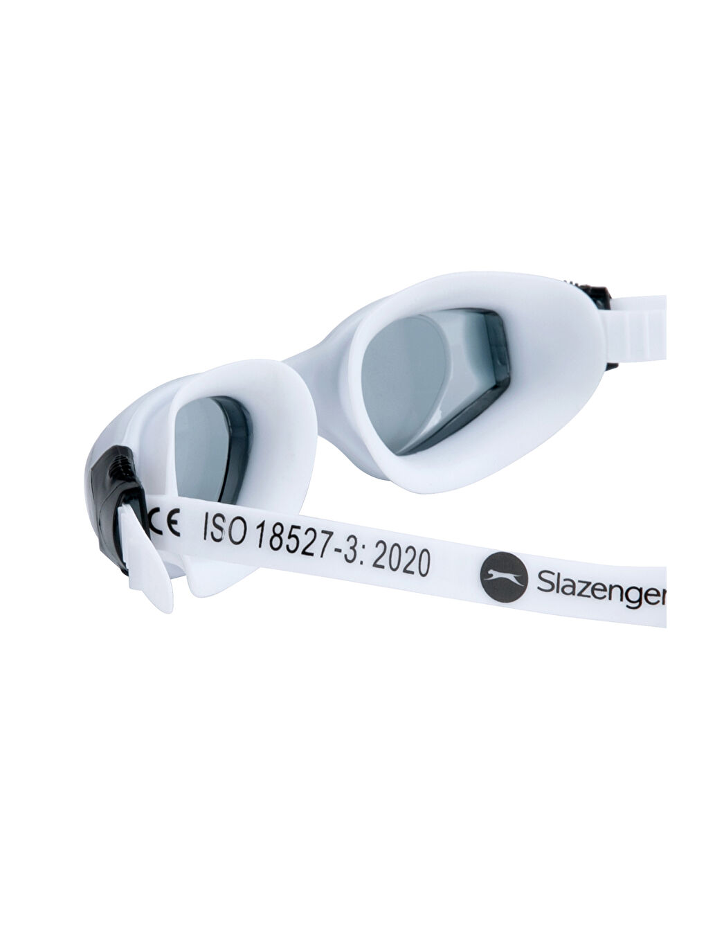 Beyaz Aero GS16 Unisex Çocuk Yüzücü Gözlüğü-2