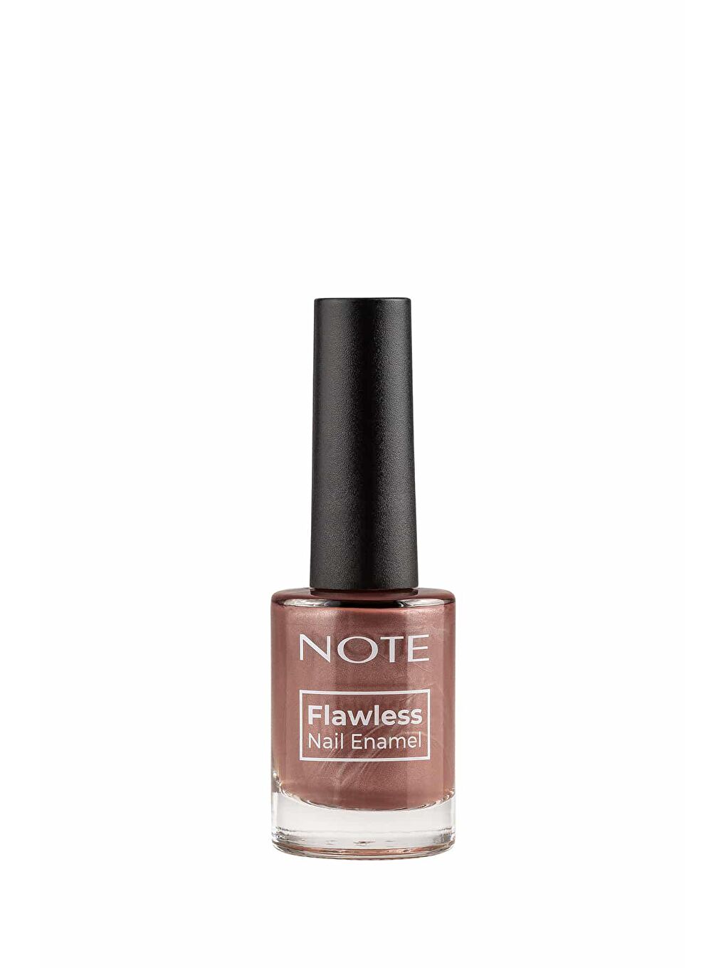 Note Cosmetique Kahverengi Nail  Flawless Oje 26 Vintage Rose - Kahverengi