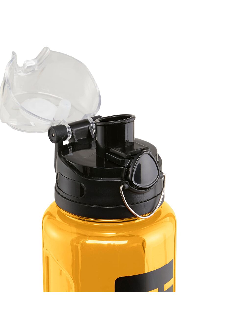 Turuncu Antrenman Matarası (1L)-1